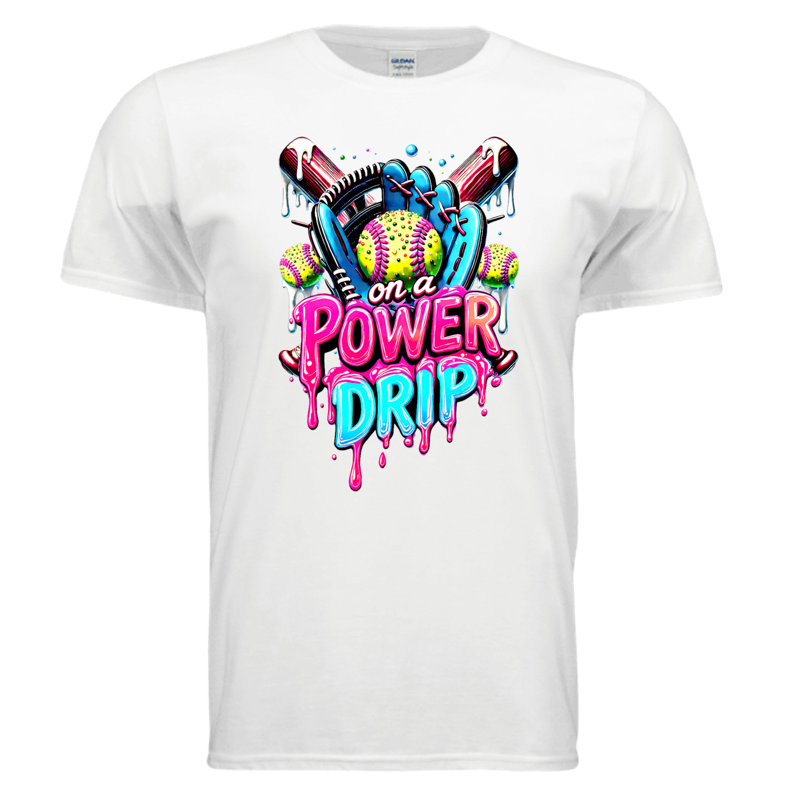 WHITE - G640 - FRONT