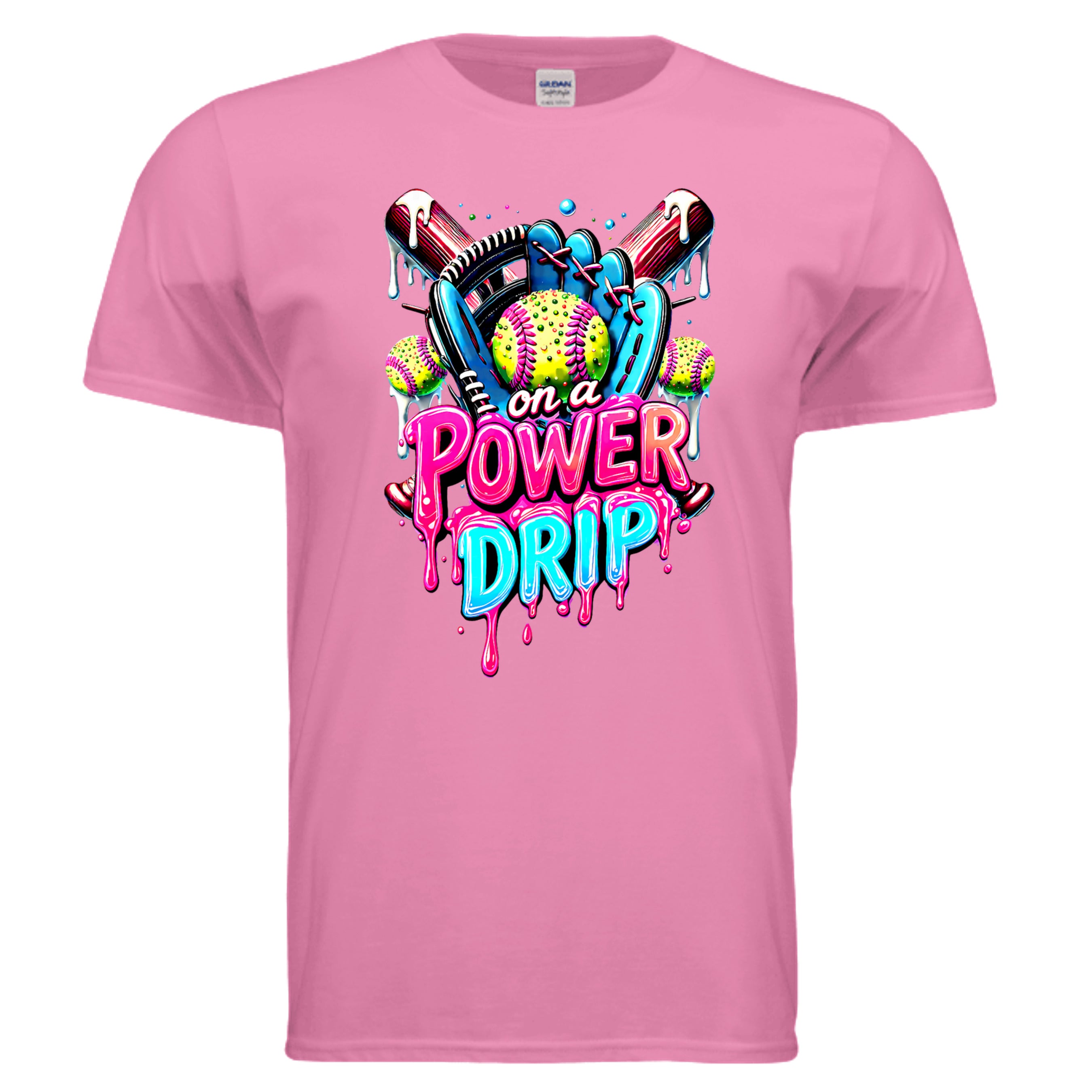 Fan Candy Pink - G640 - FRONT