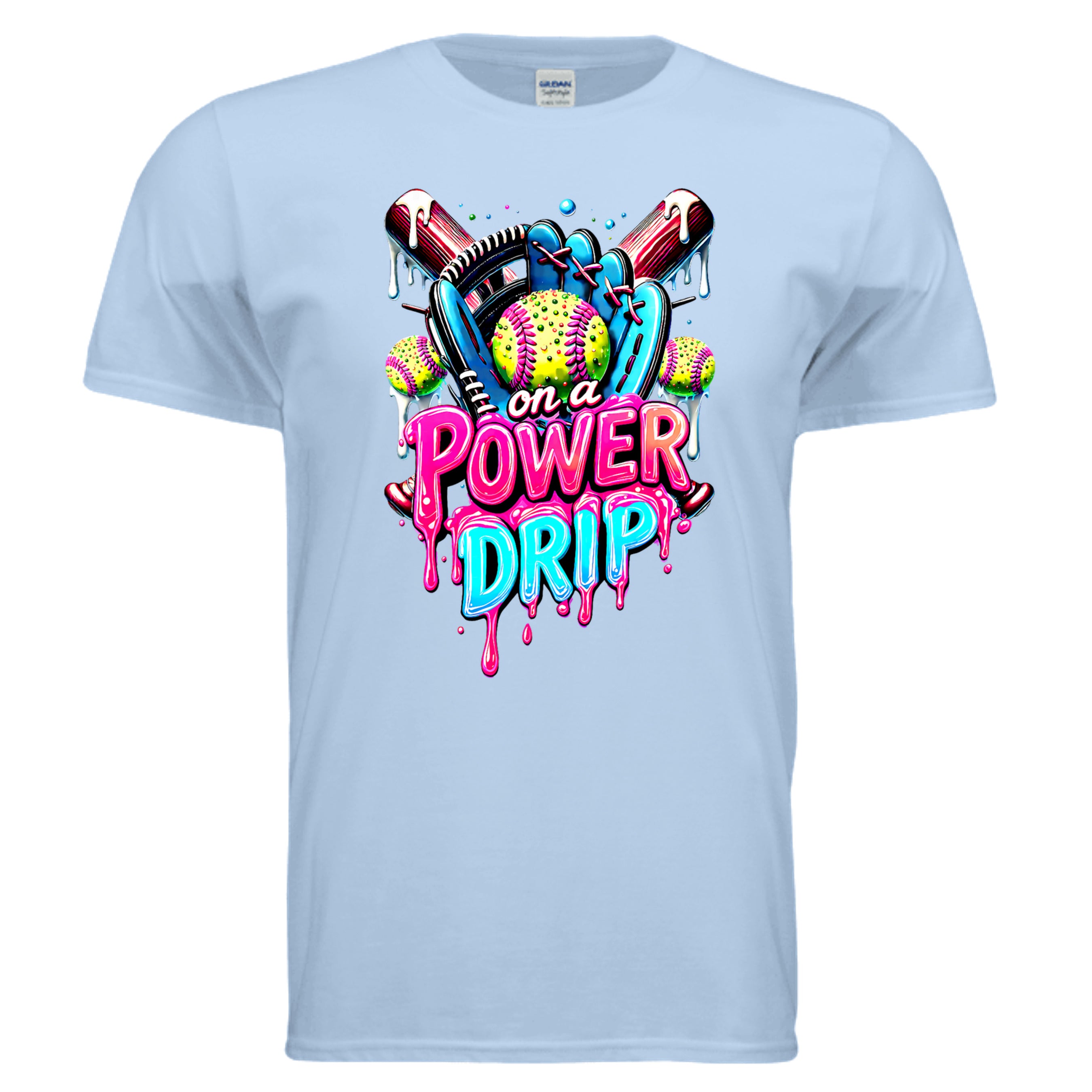 LIGHT BLUE - G640 - FRONT