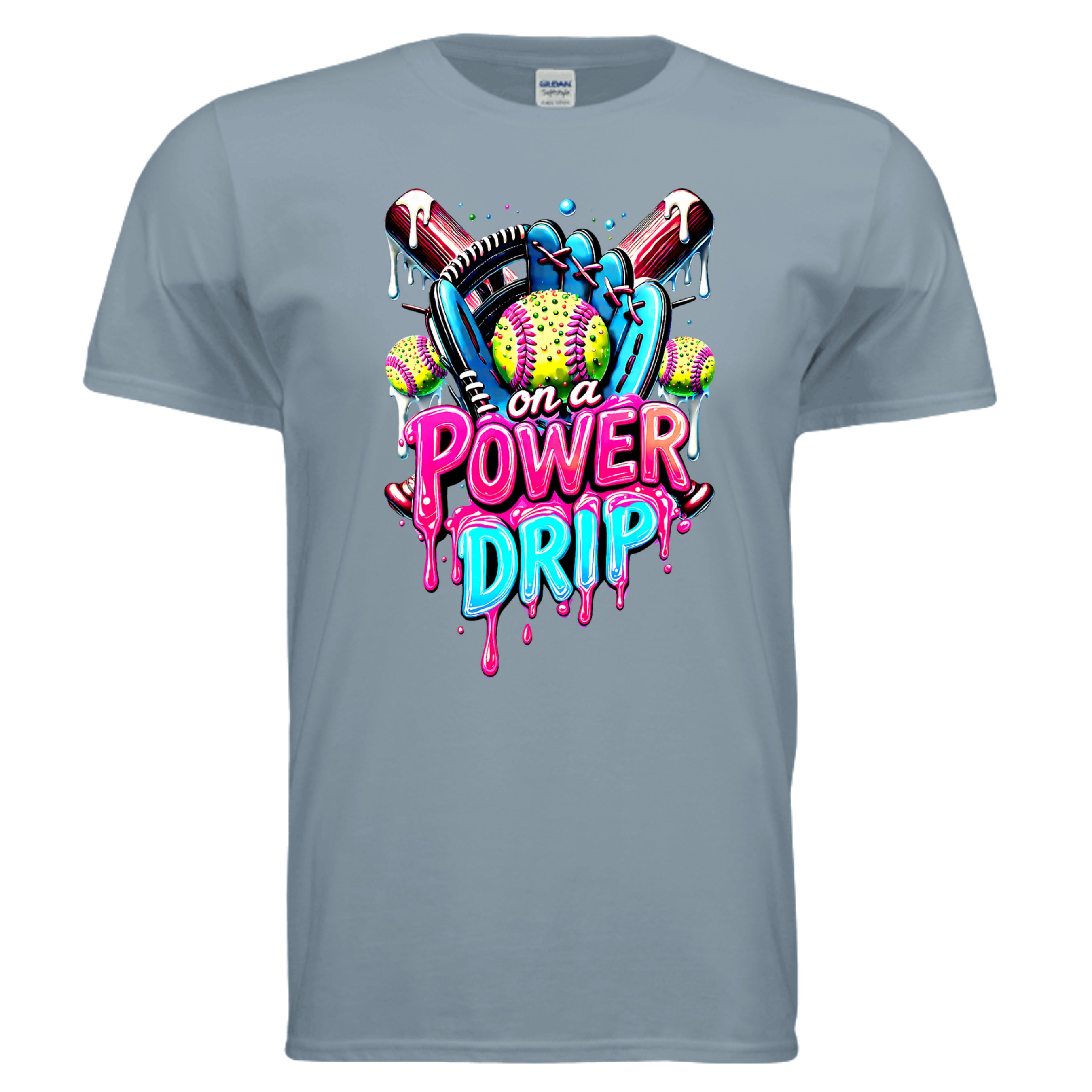 Stone Blue - G640 - FRONT