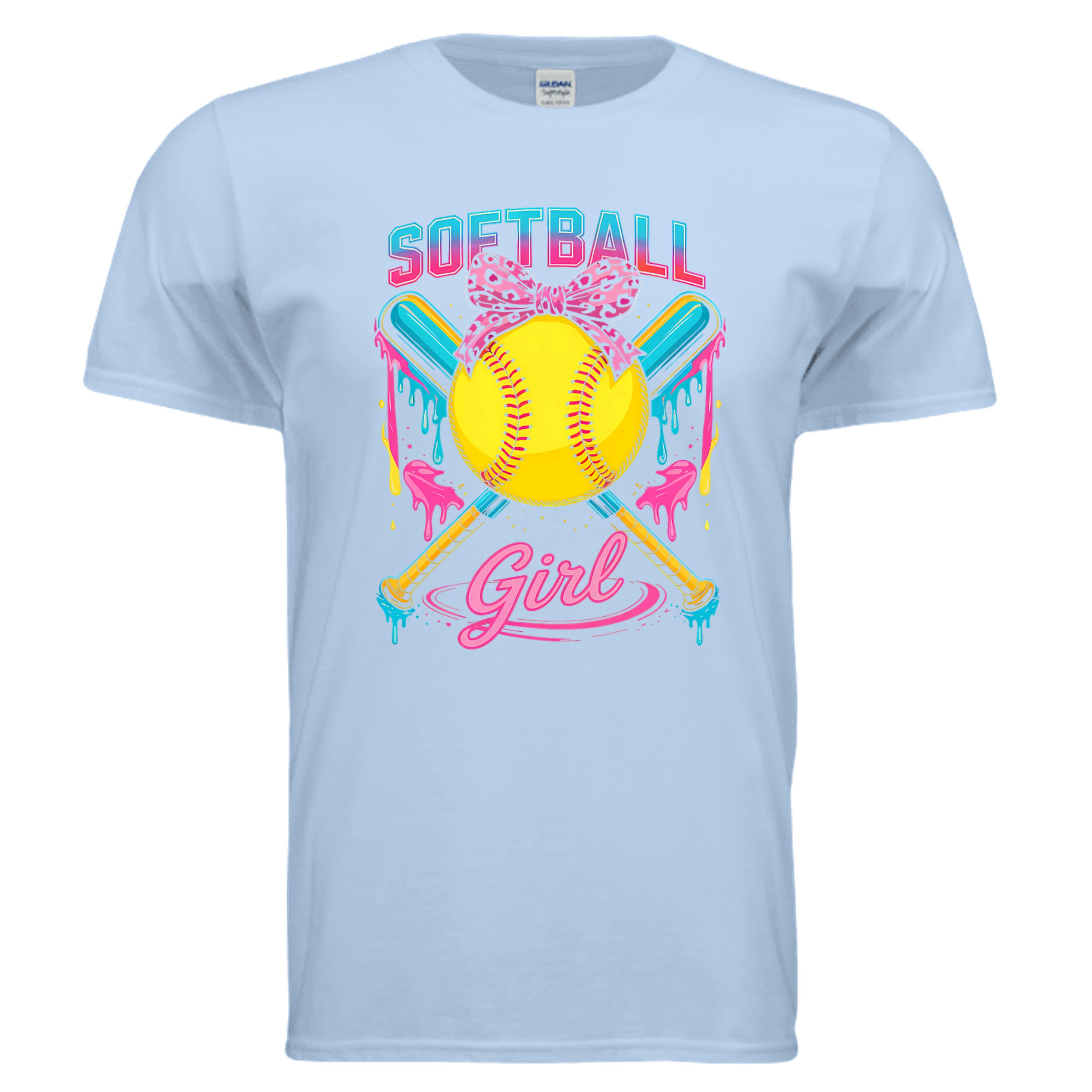 LIGHT BLUE - G640 - FRONT