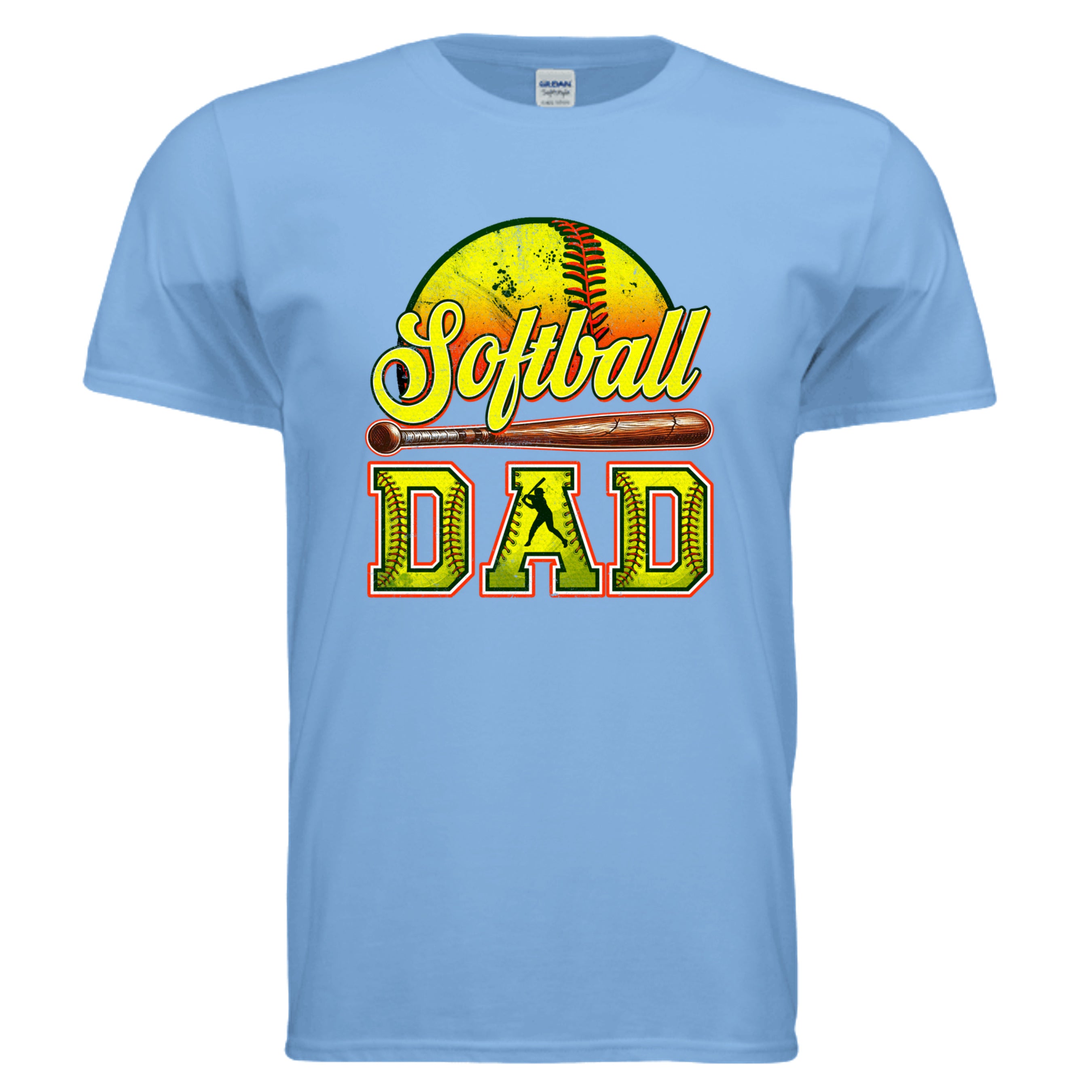 CAROLINA BLUE - G640 - FRONT