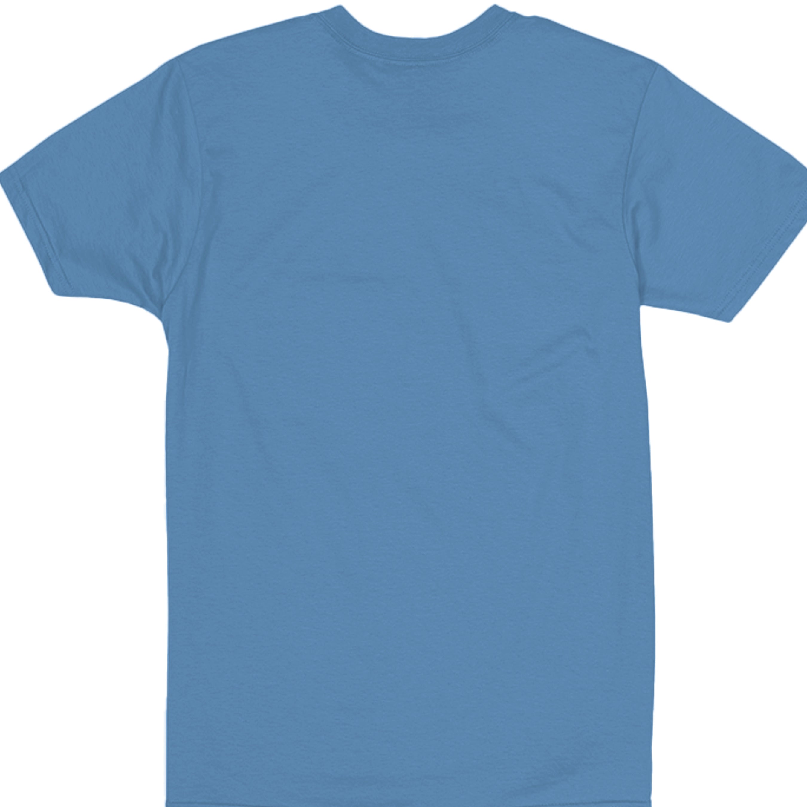 CAROLINA BLUE - 4980 - BACK