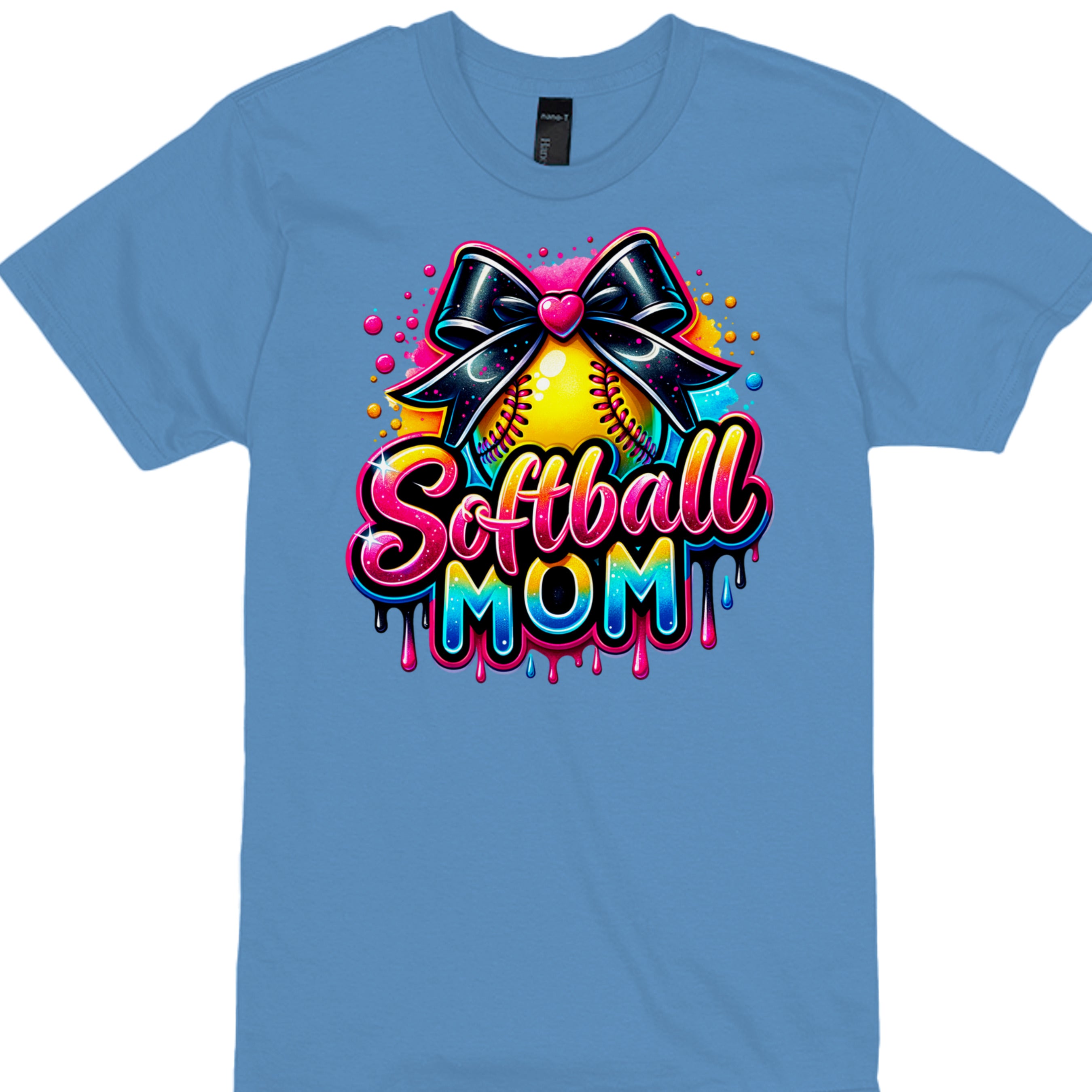 CAROLINA BLUE - 4980 - FRONT