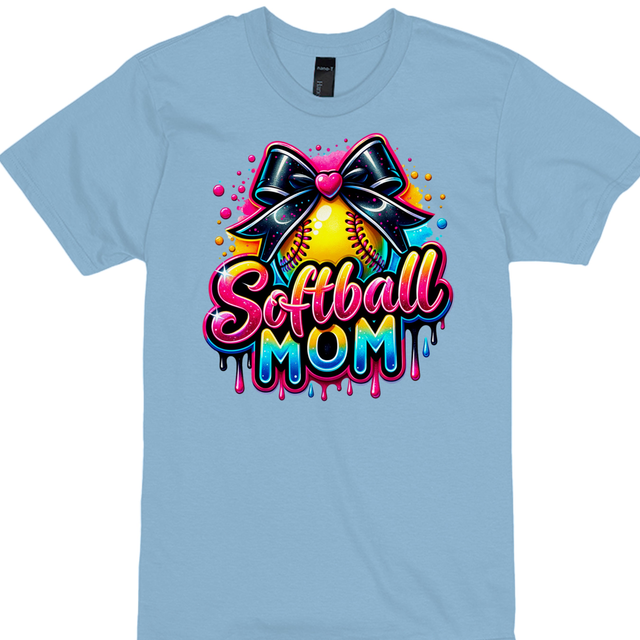 LIGHT BLUE - 4980 - FRONT