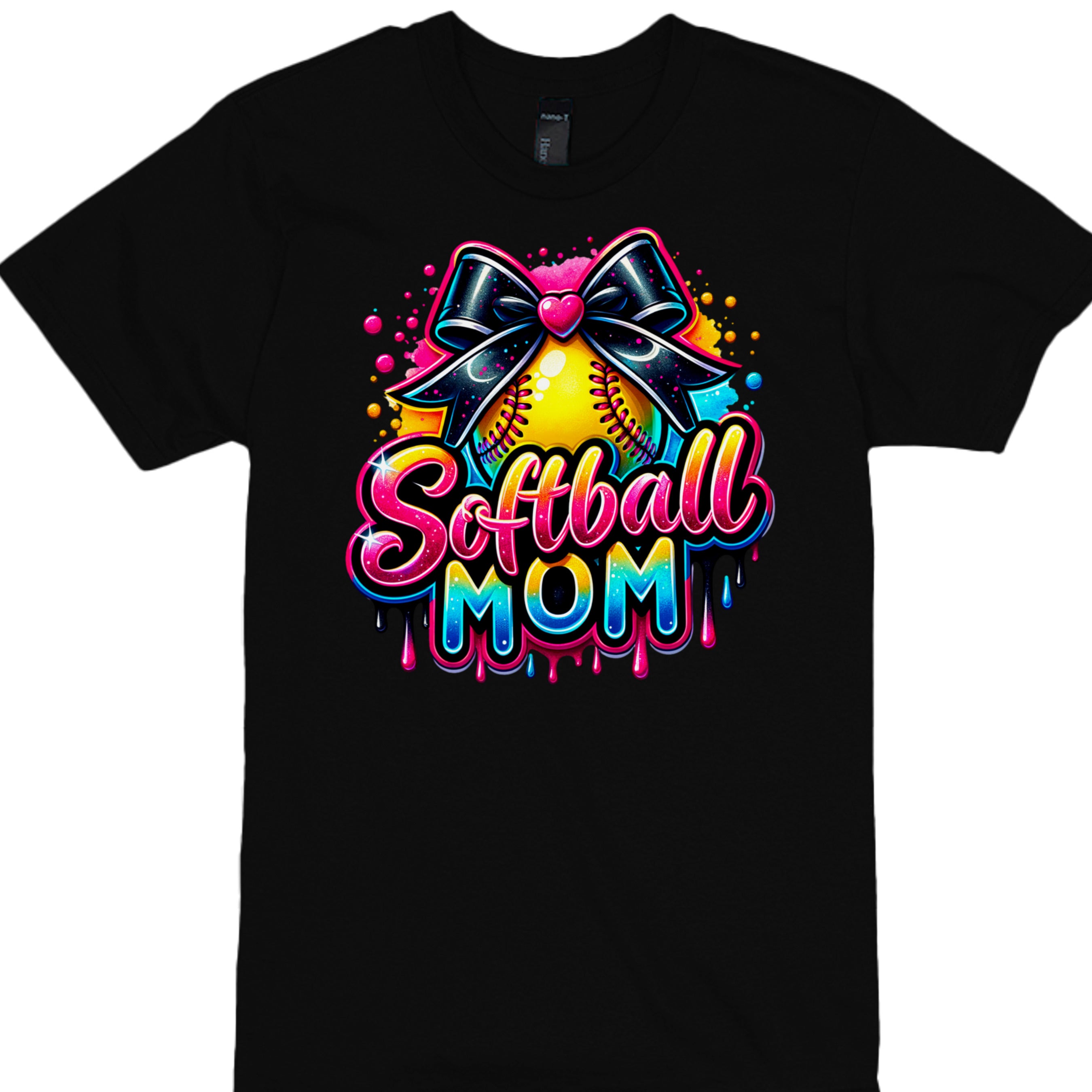 BLACK - 4980 - FRONT