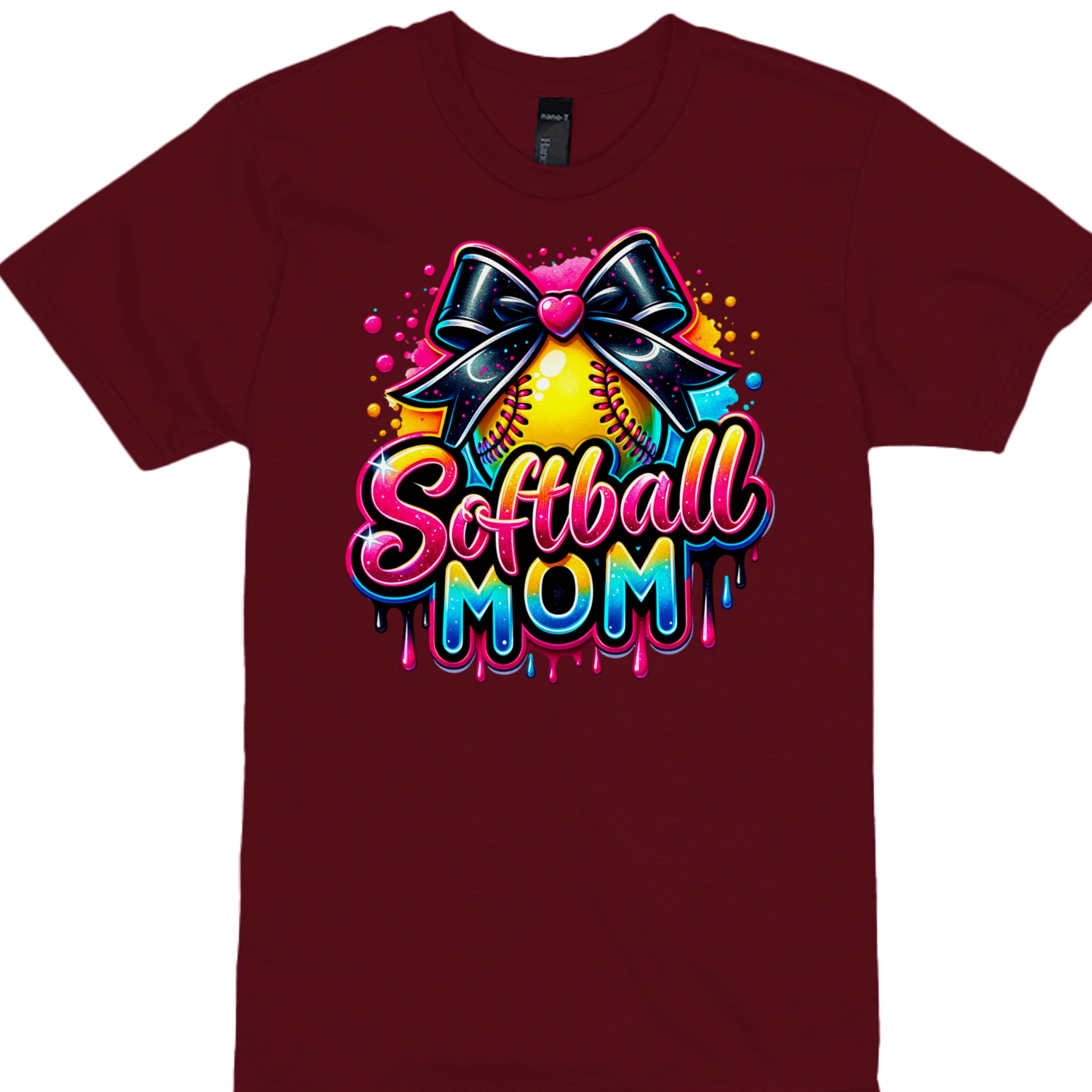 MAROON - 4980 - FRONT