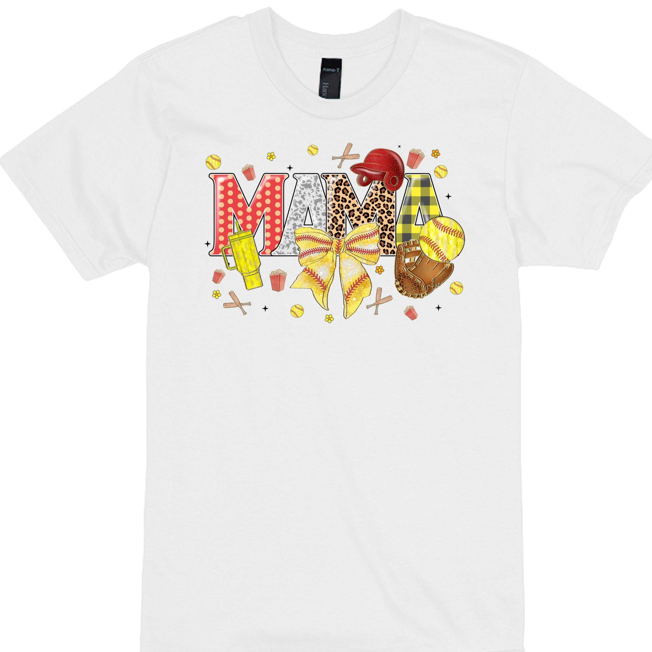 WHITE - 4980 - FRONT