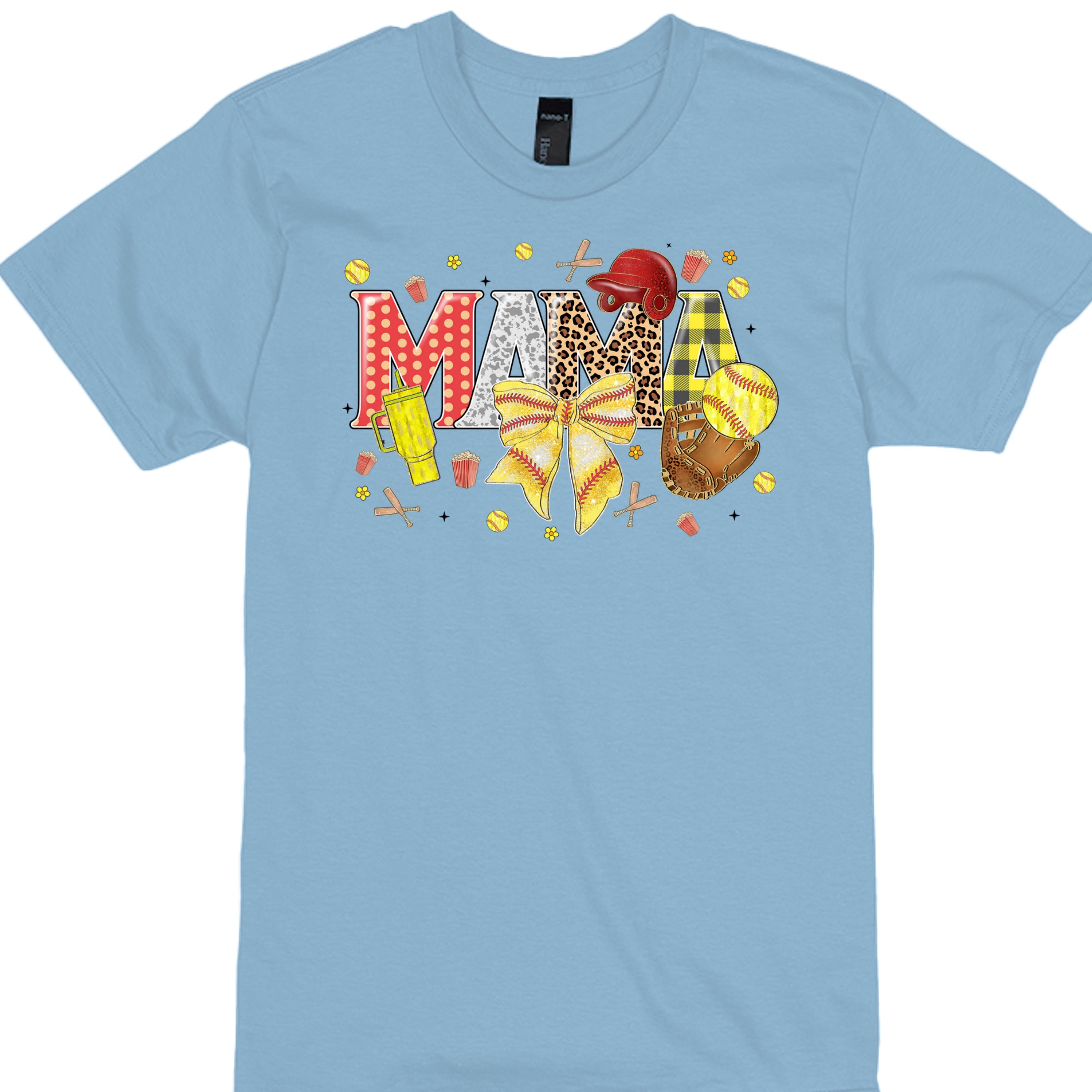 LIGHT BLUE - 4980 - FRONT