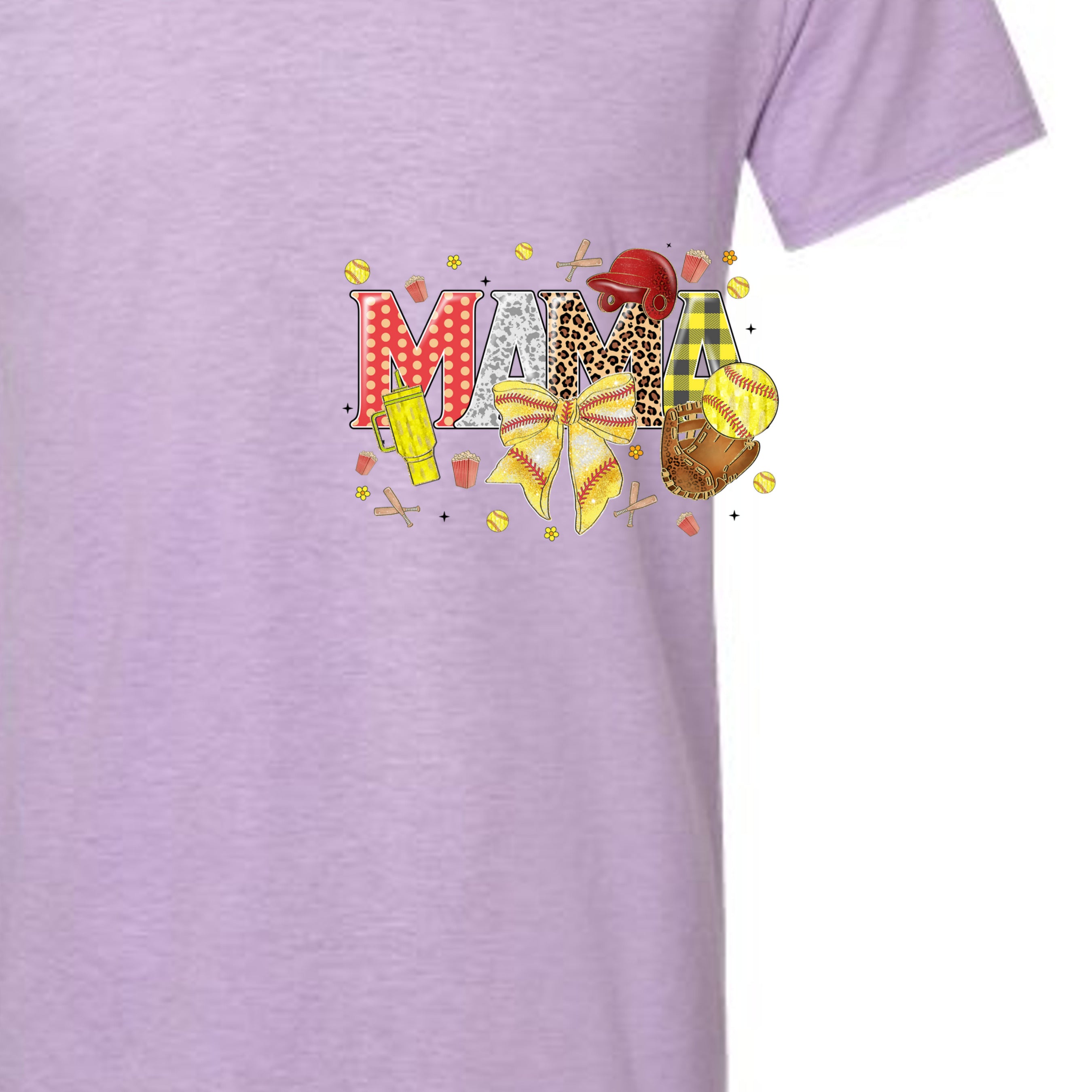 Marbled Pale Violet - 4980 - FRONT