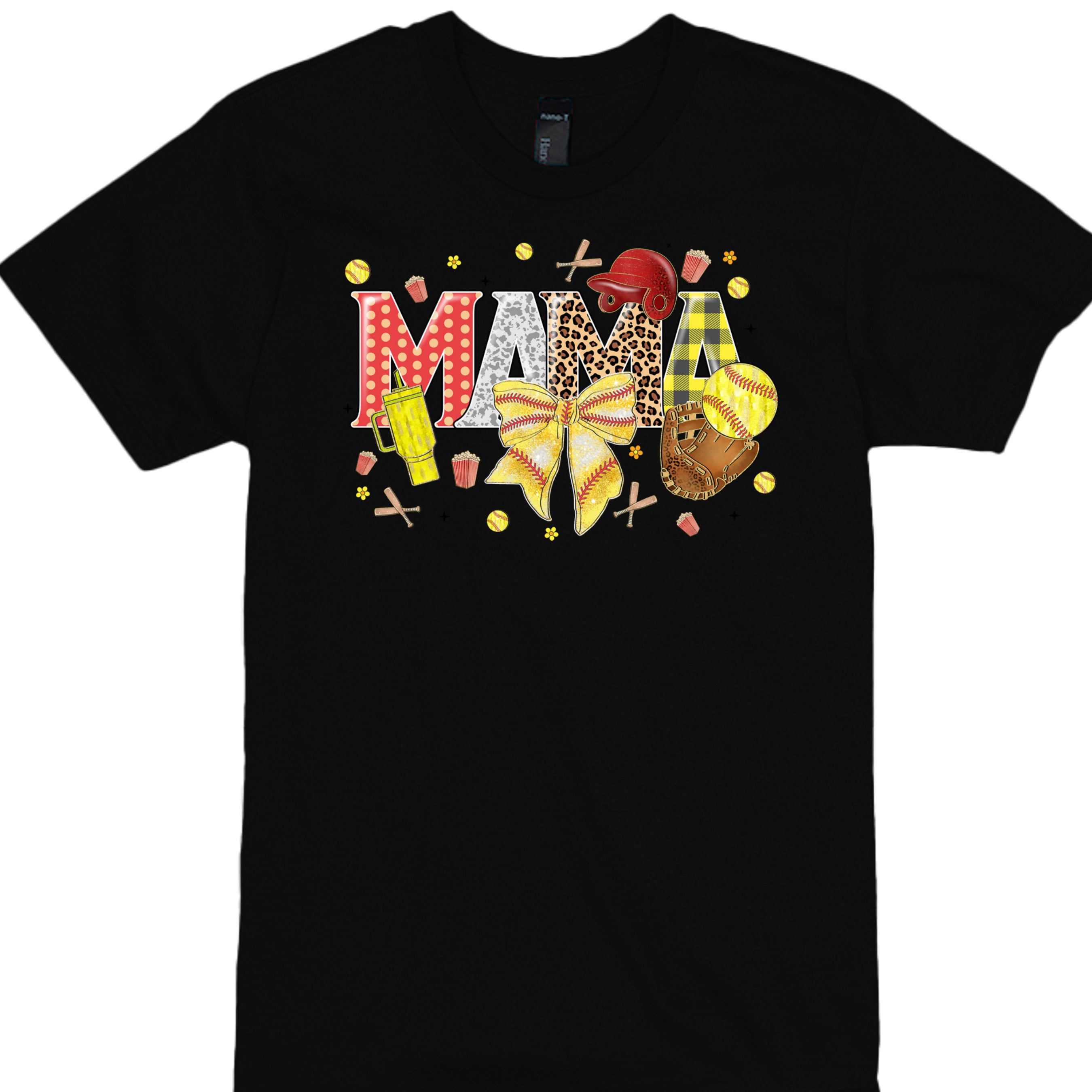 BLACK - 4980 - FRONT