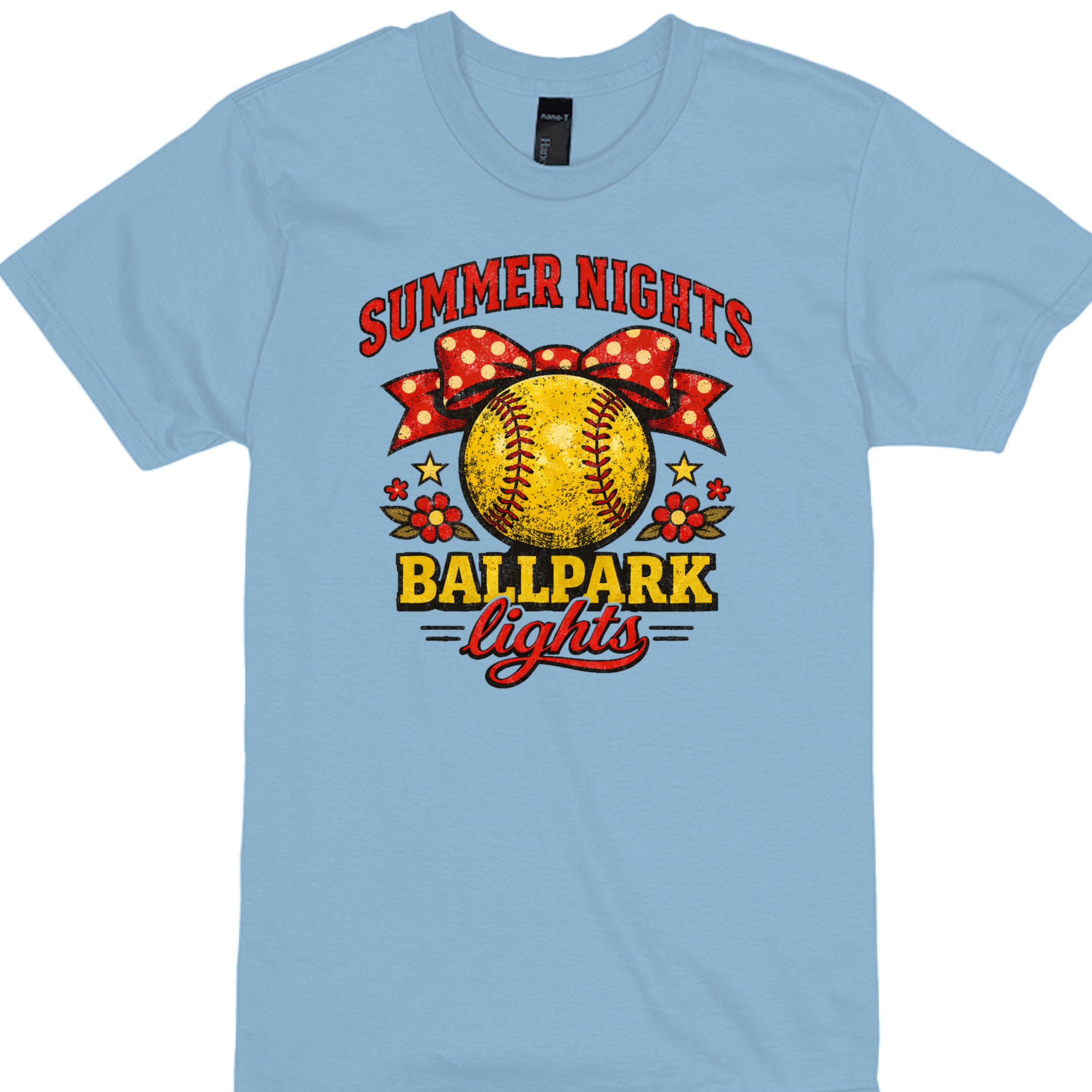 LIGHT BLUE - 4980 - FRONT