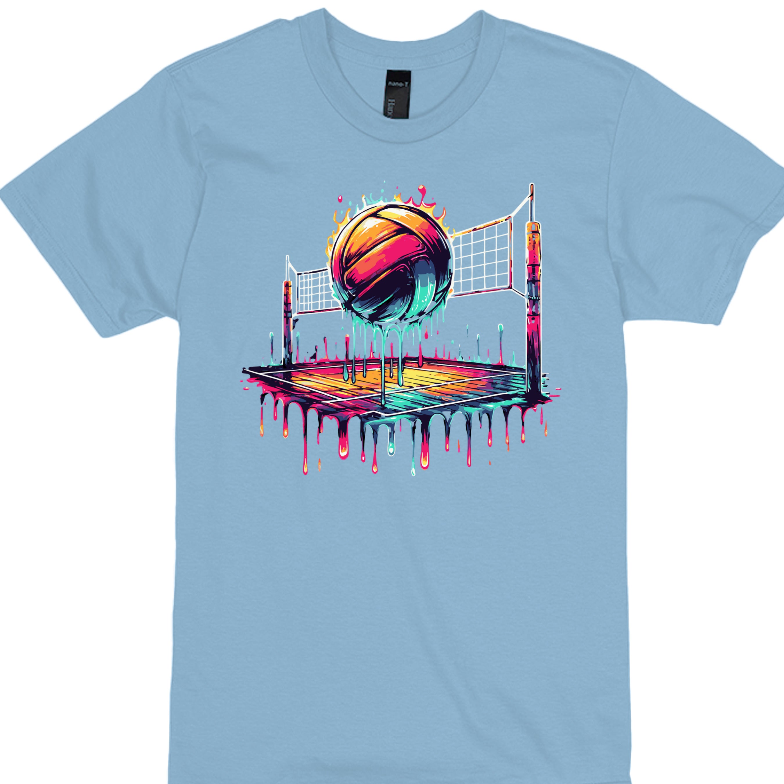 LIGHT BLUE - 4980 - FRONT