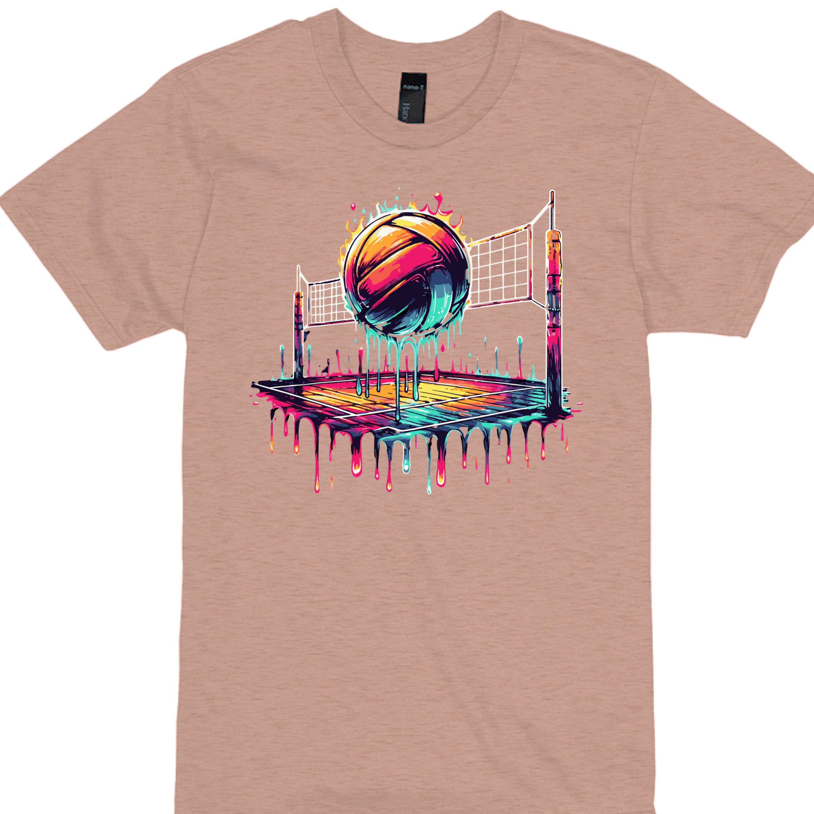 Marbled Cantaloupe - 4980 - FRONT