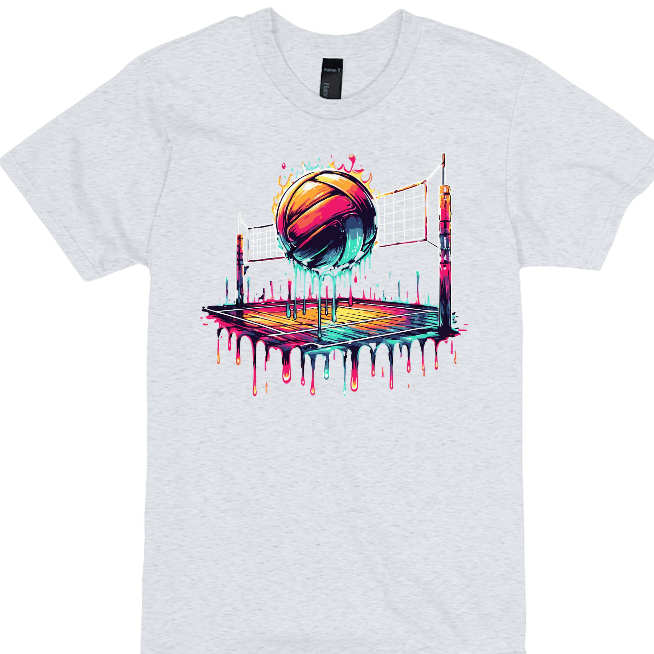 Silverstone Heather - 4980 - FRONT