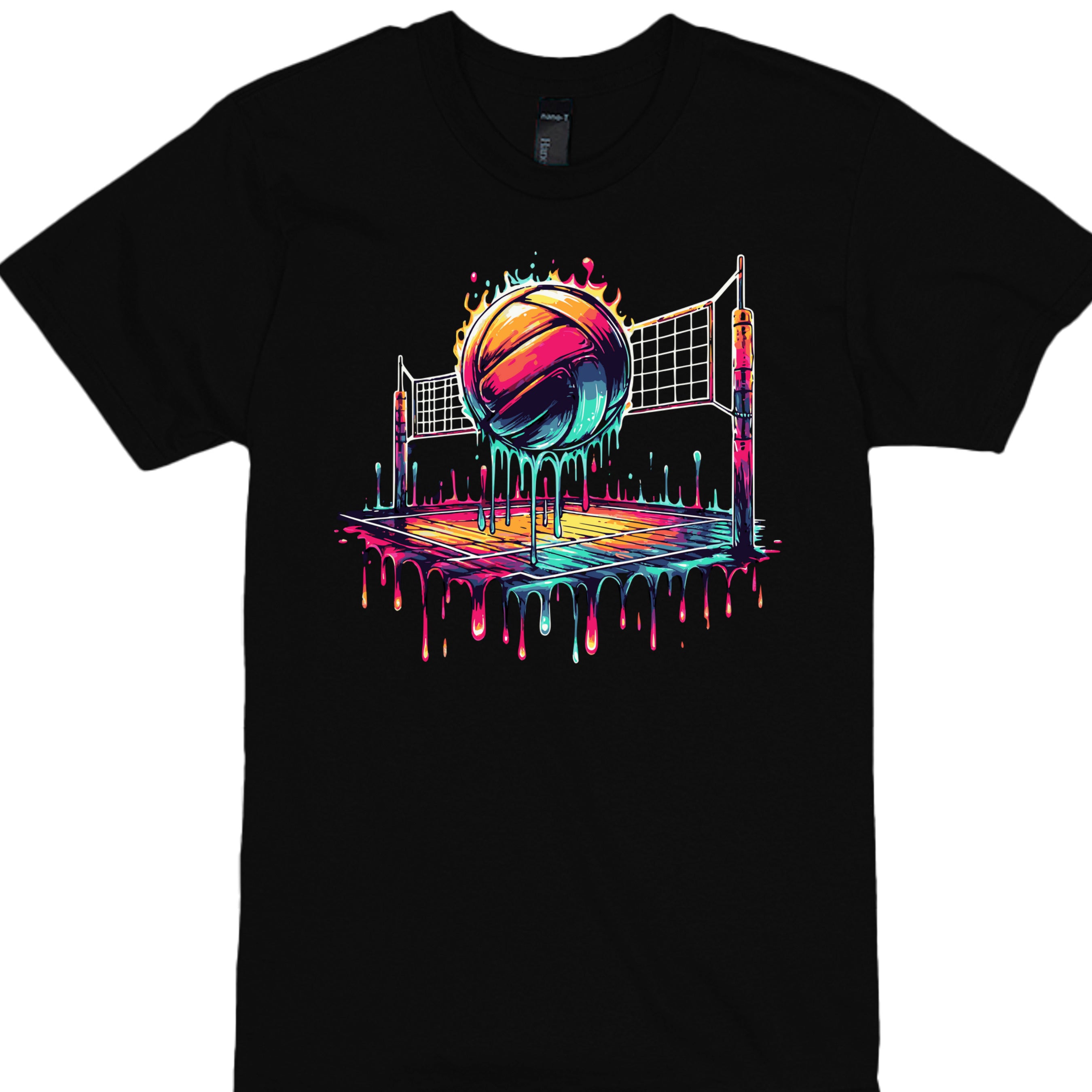 BLACK - 4980 - FRONT