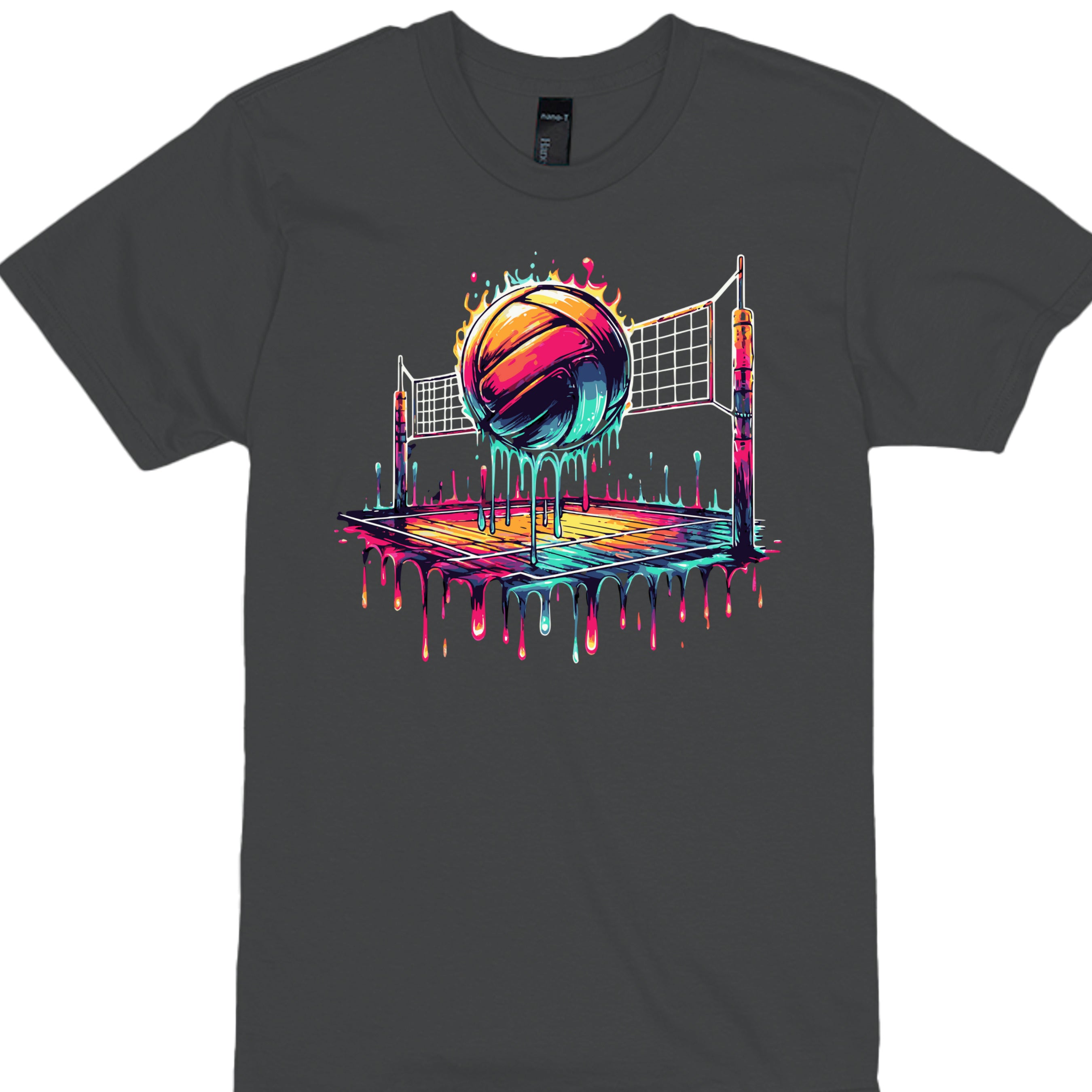 SMOKE GRAY - 4980 - FRONT