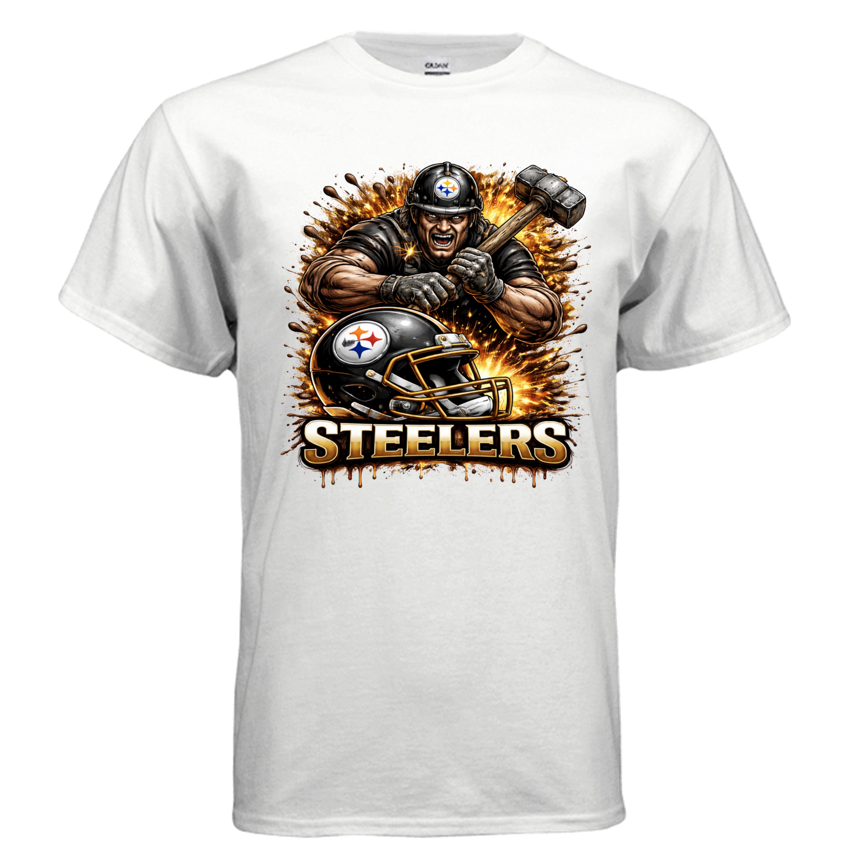 WHITE - G500 - FRONT