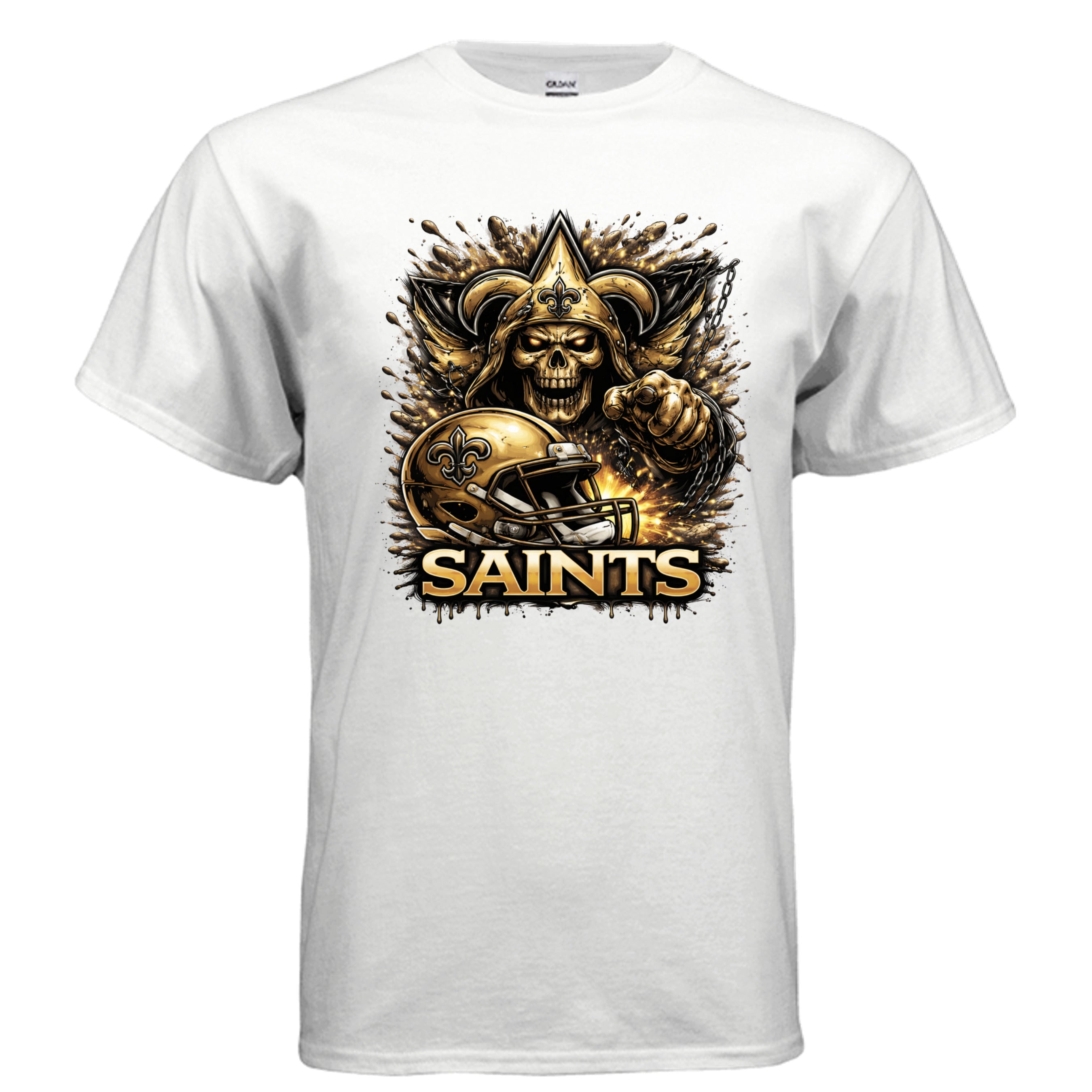 WHITE - G500 - FRONT