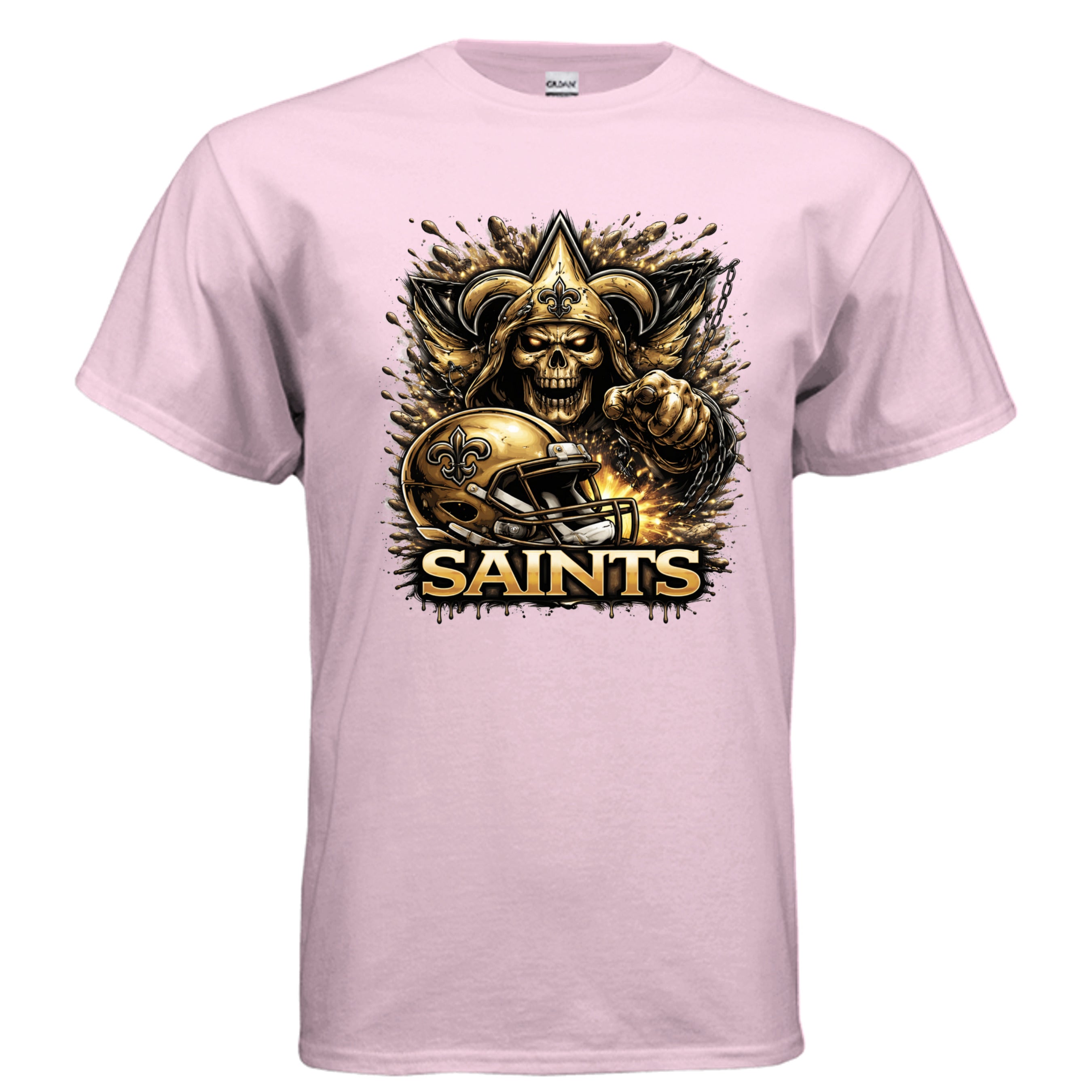 LIGHT PINK - G500 - FRONT