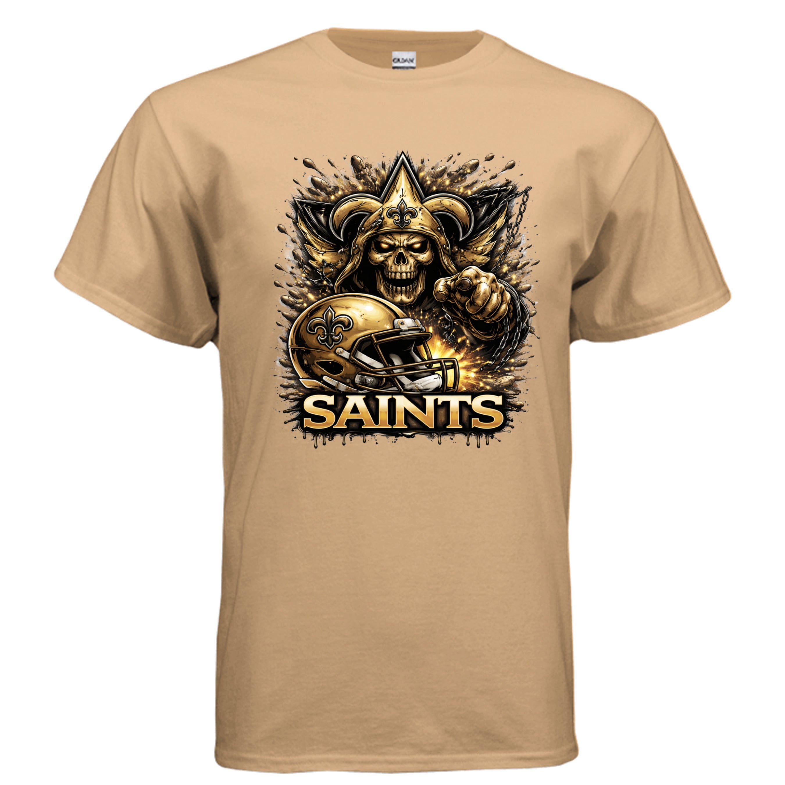 OLD GOLD - G500 - FRONT