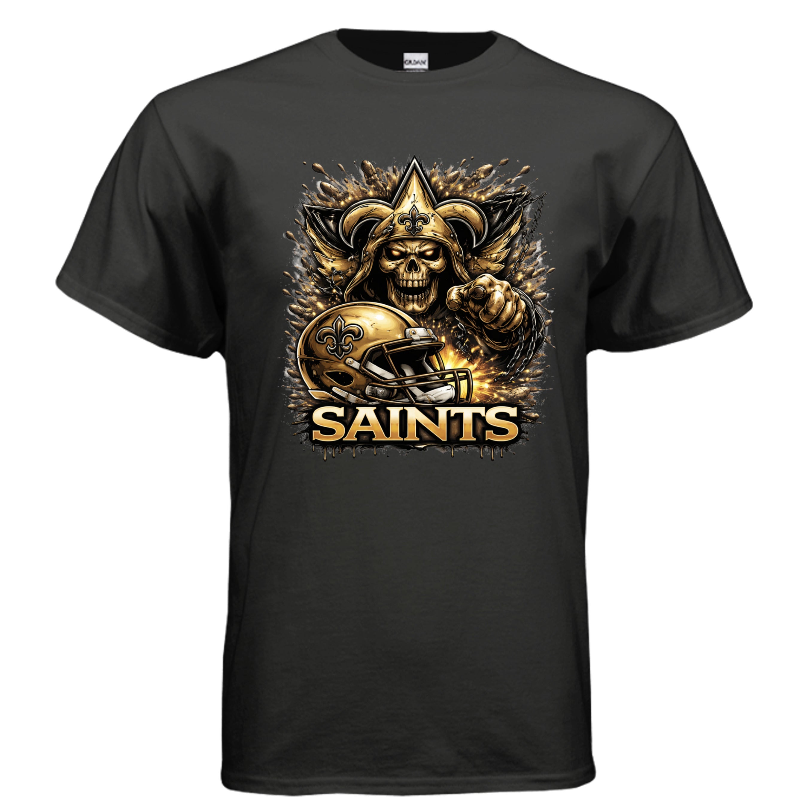 BLACK - G500 - FRONT