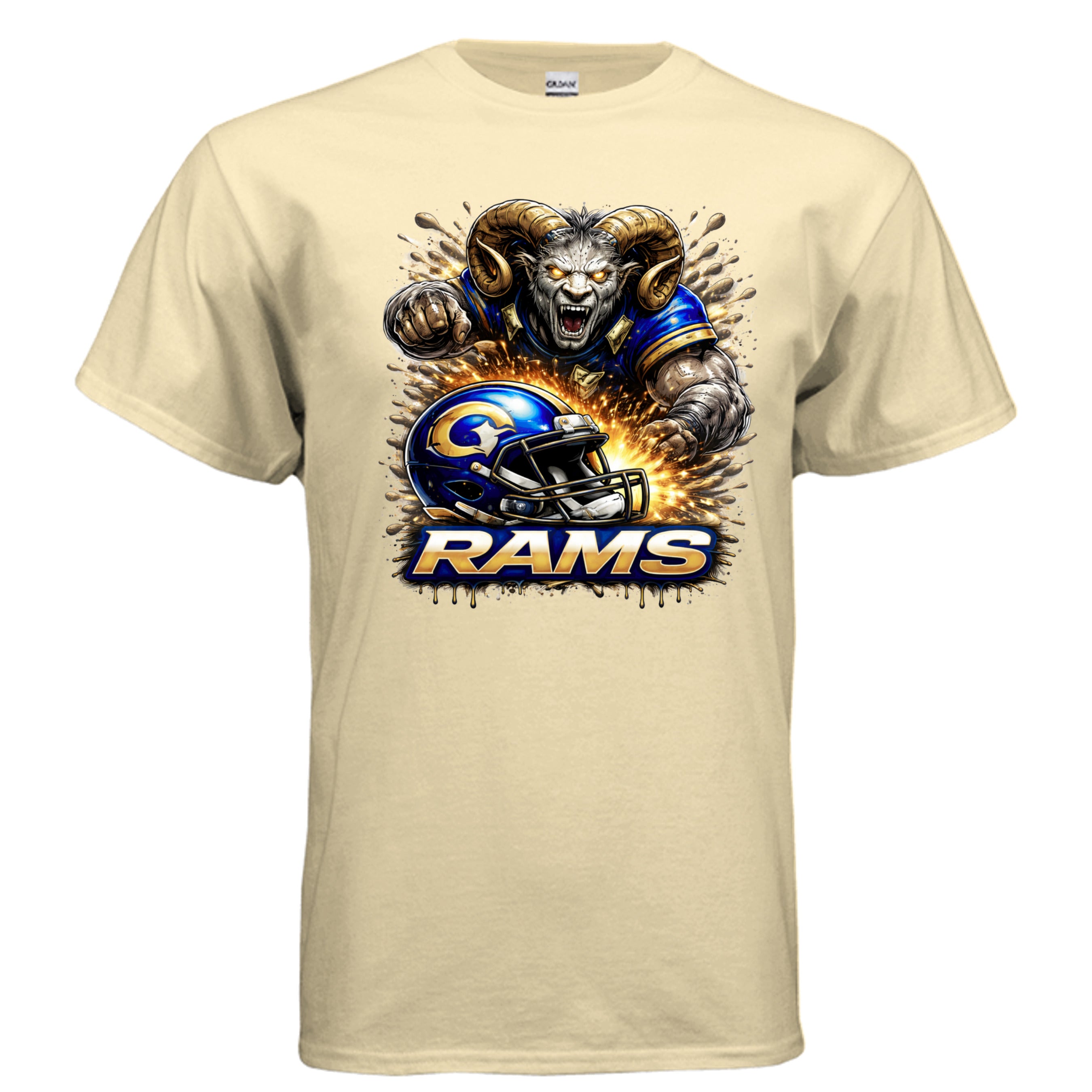 YELLOW HAZE - G500 - FRONT