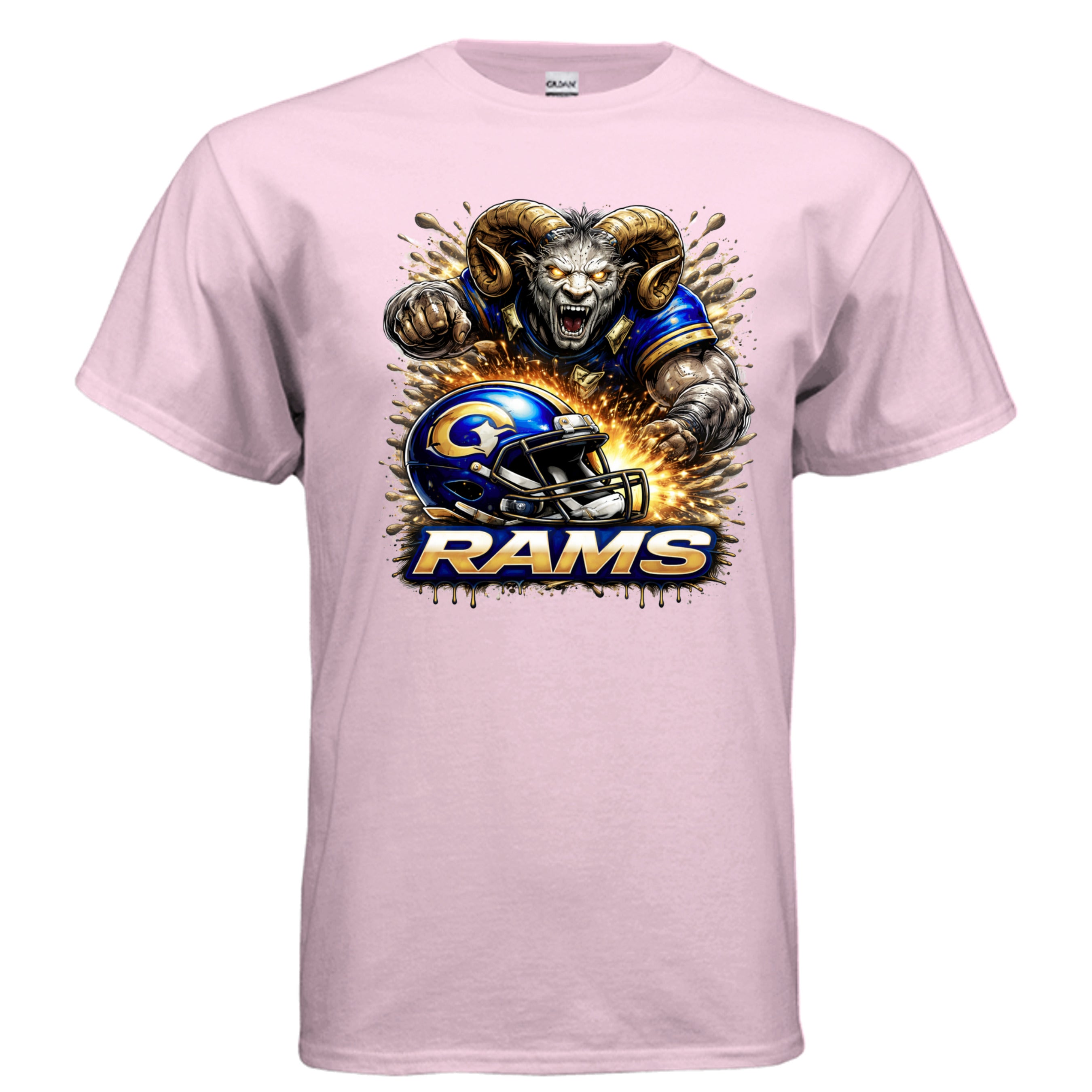 LIGHT PINK - G500 - FRONT