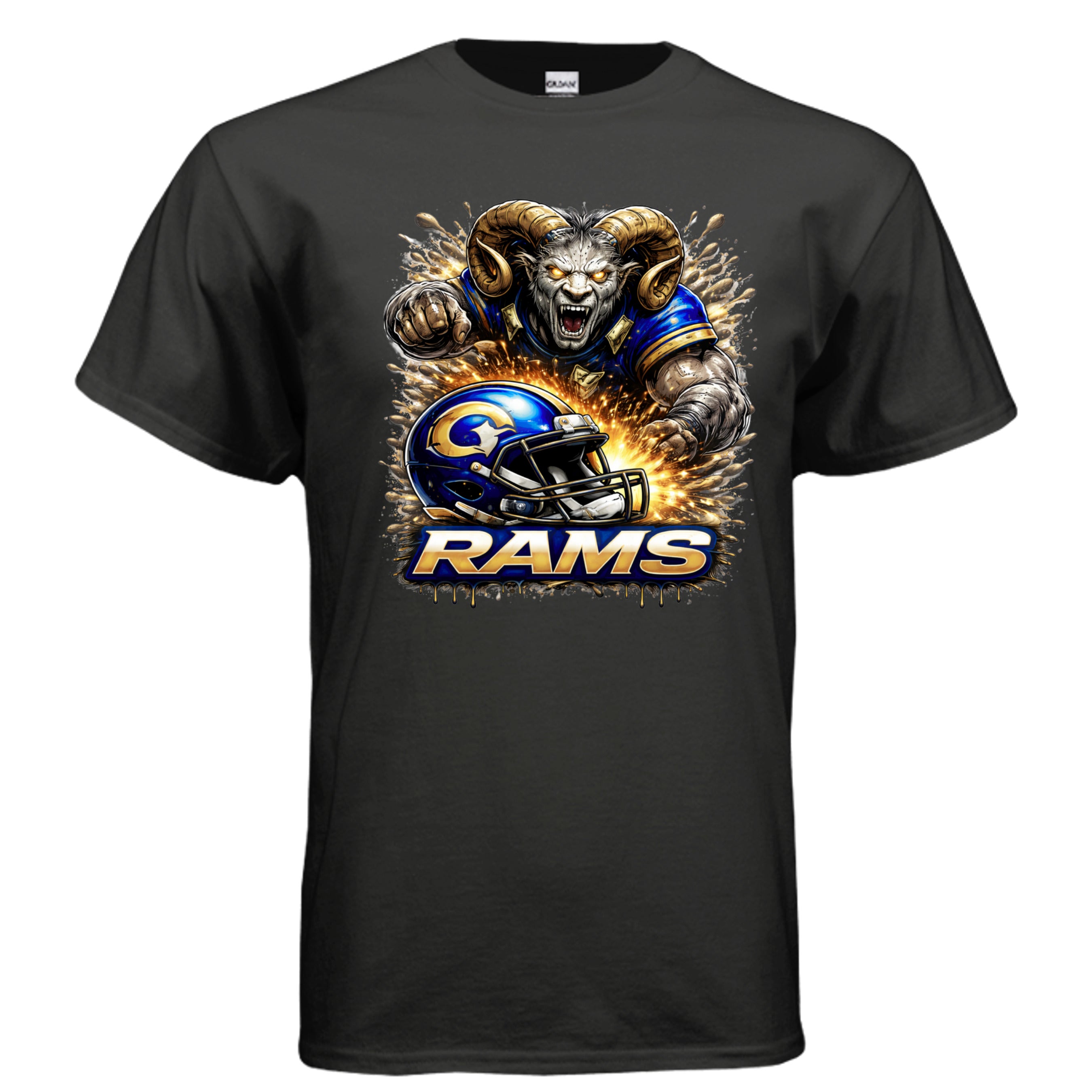 BLACK - G500 - FRONT