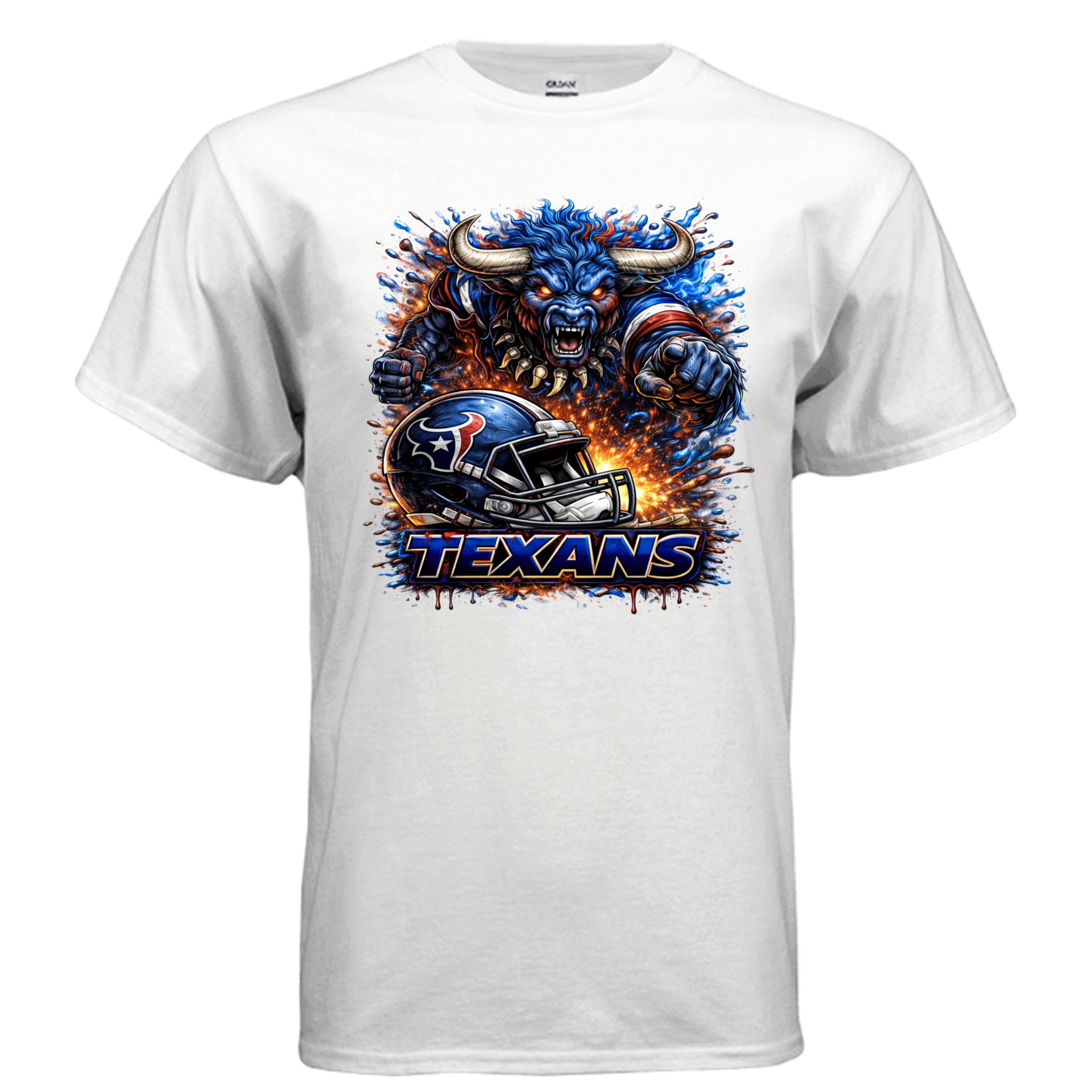 WHITE - G500 - FRONT