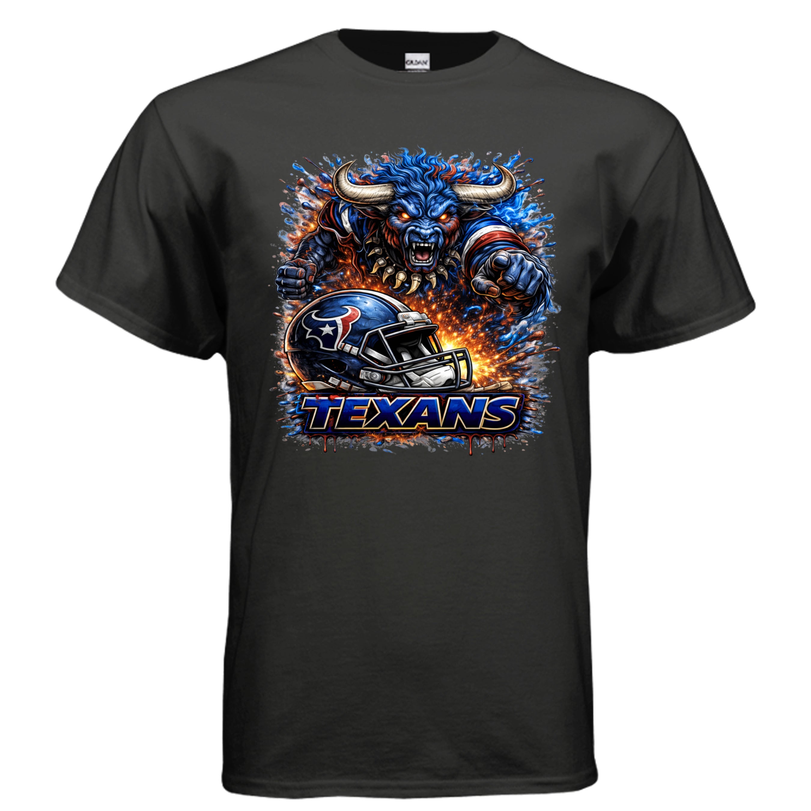 BLACK - G500 - FRONT