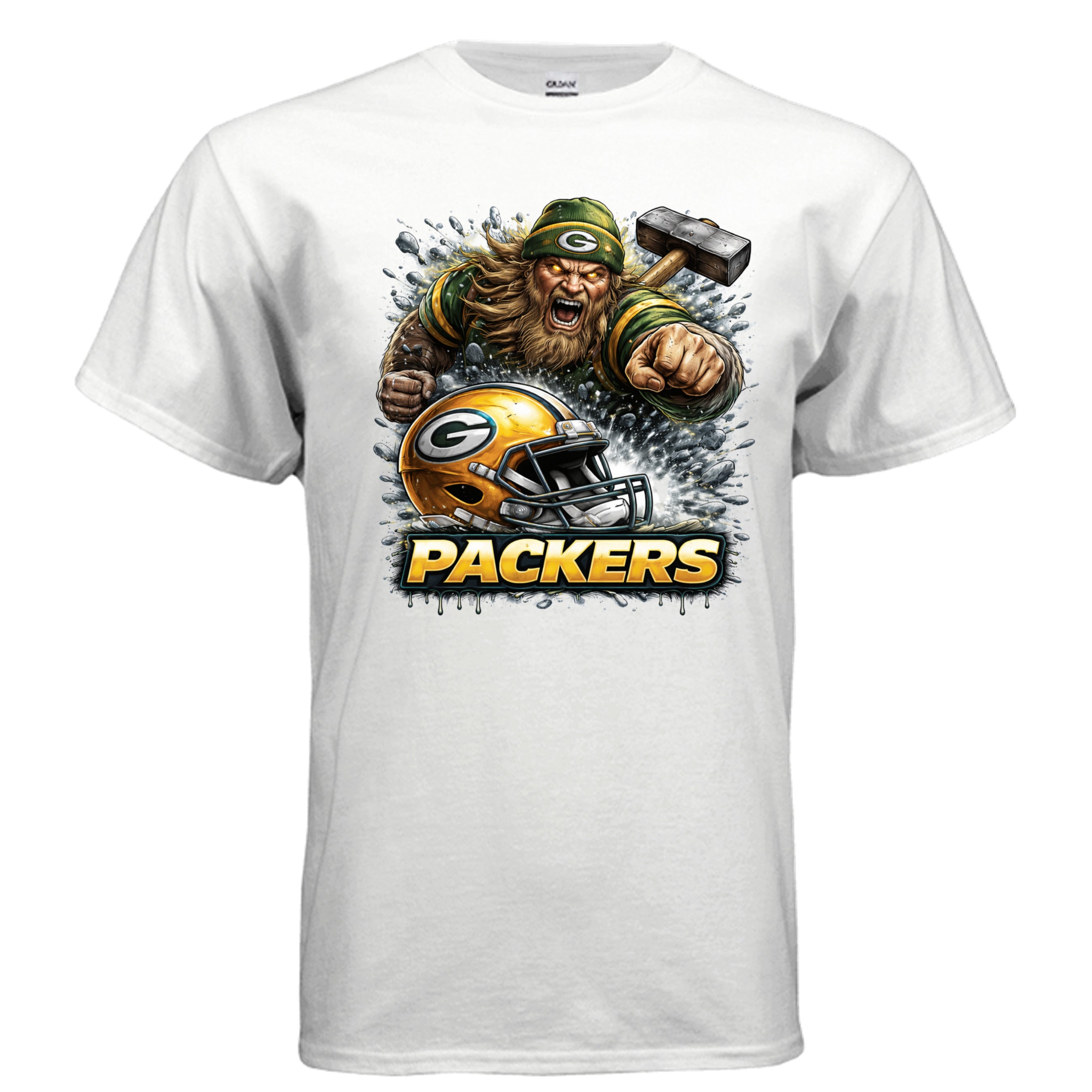 WHITE - G500 - FRONT