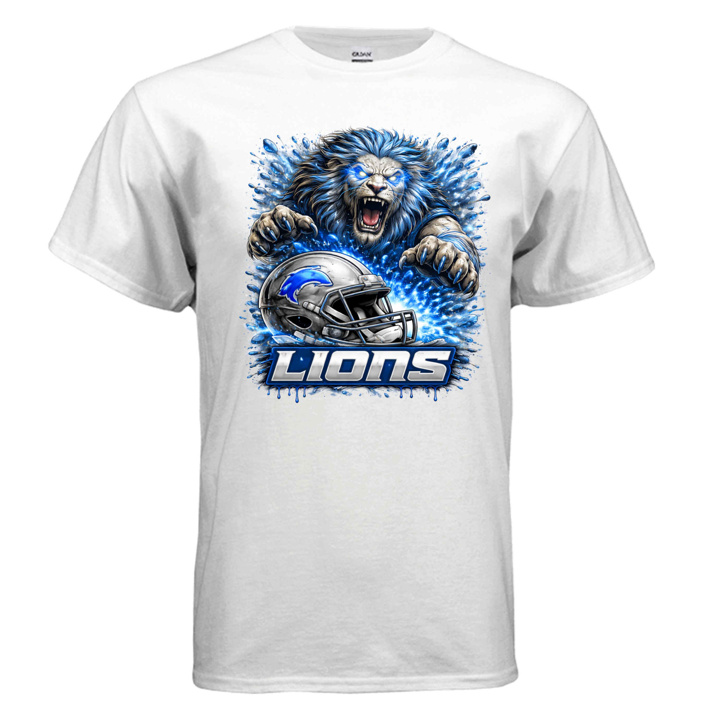 WHITE - G500 - FRONT