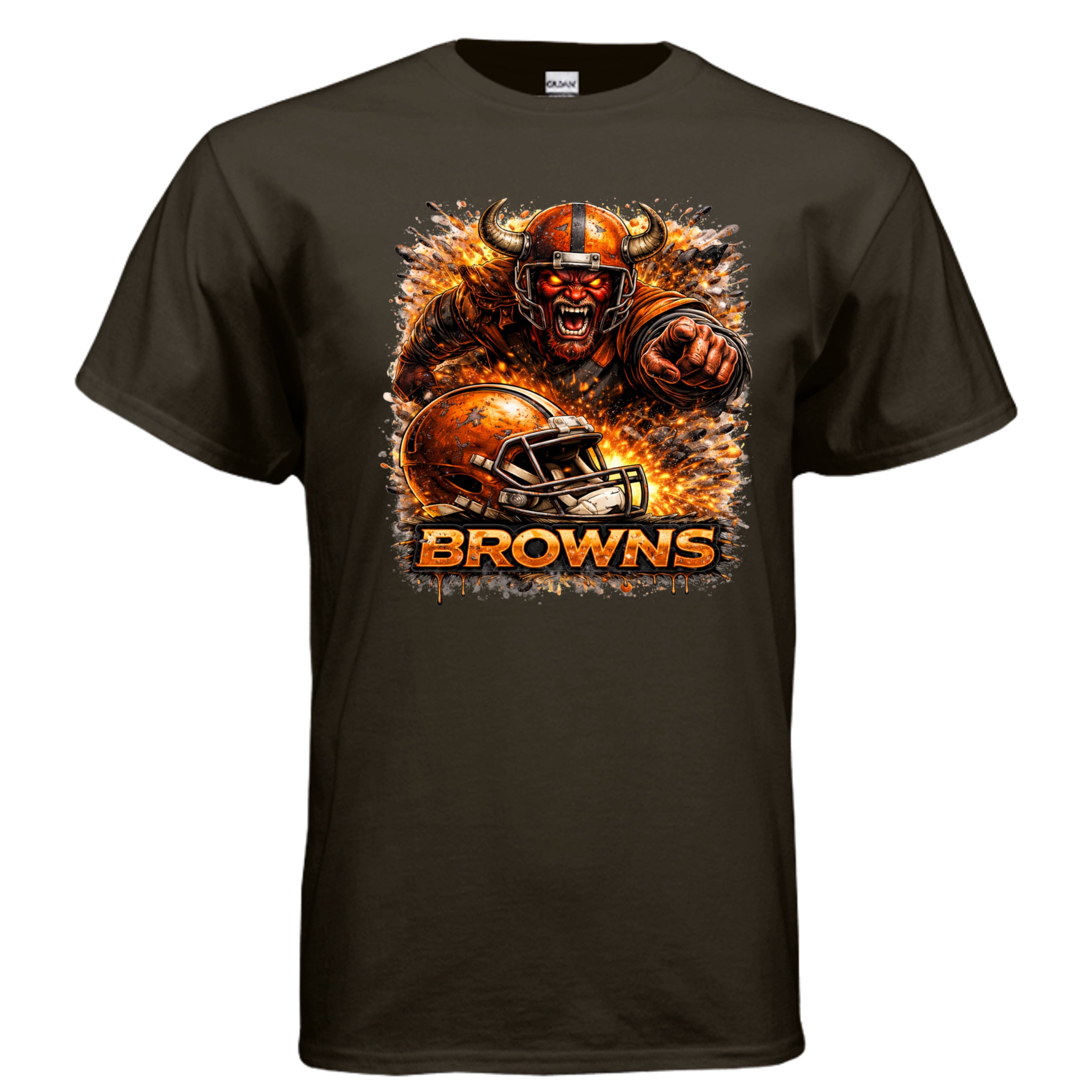 DARK CHOCOLATE - G500 - FRONT