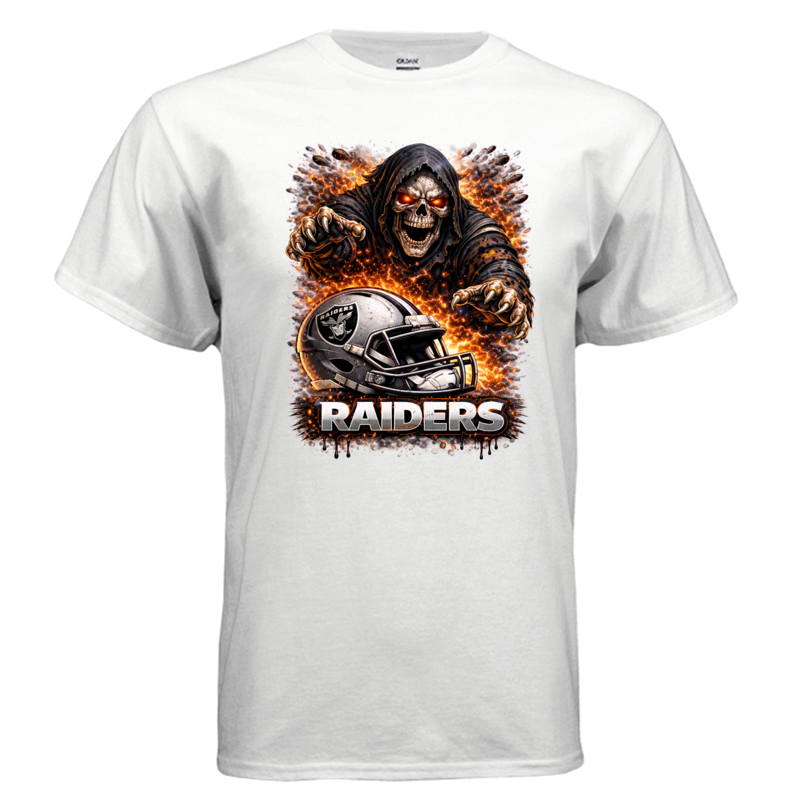 WHITE - G500 - FRONT