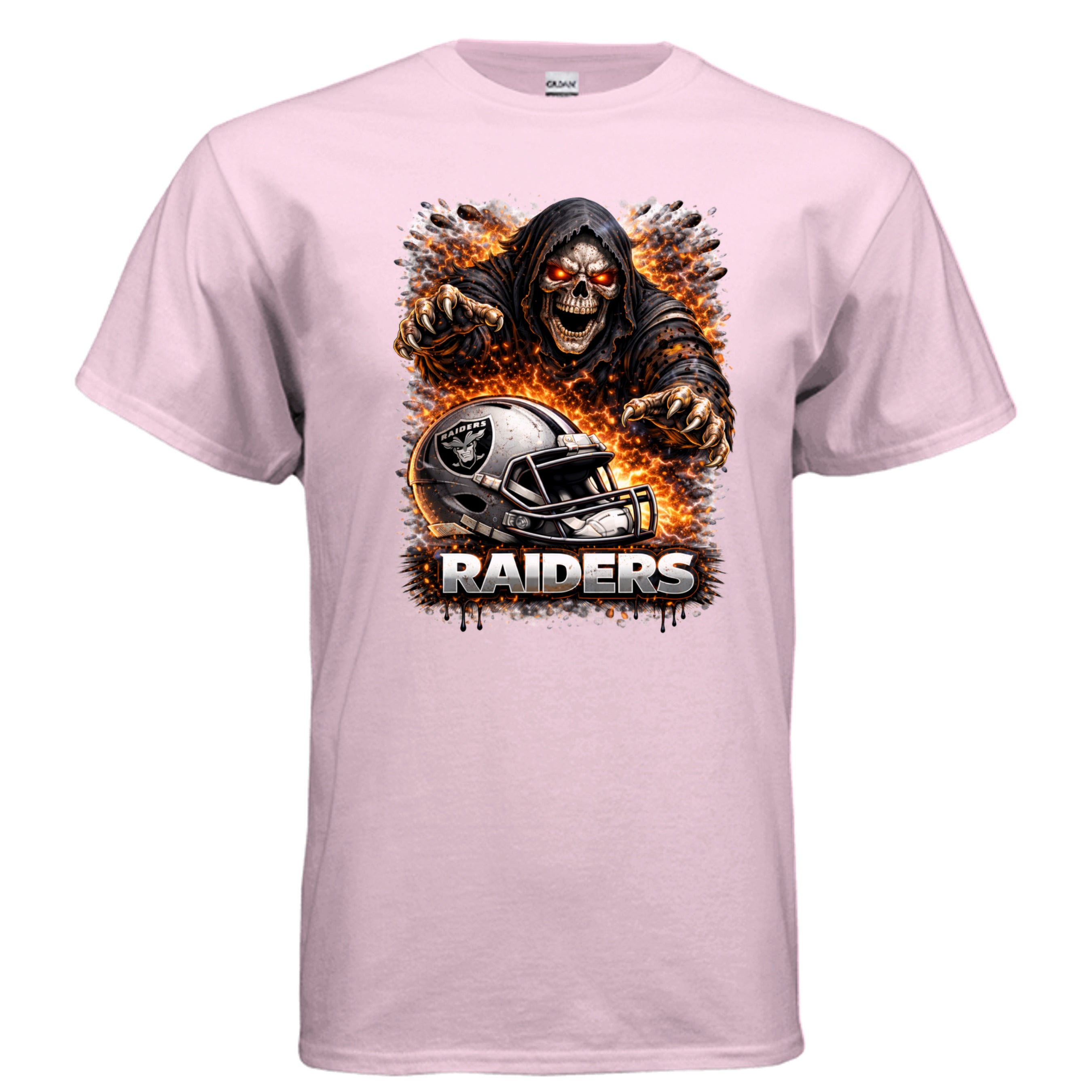 LIGHT PINK - G500 - FRONT