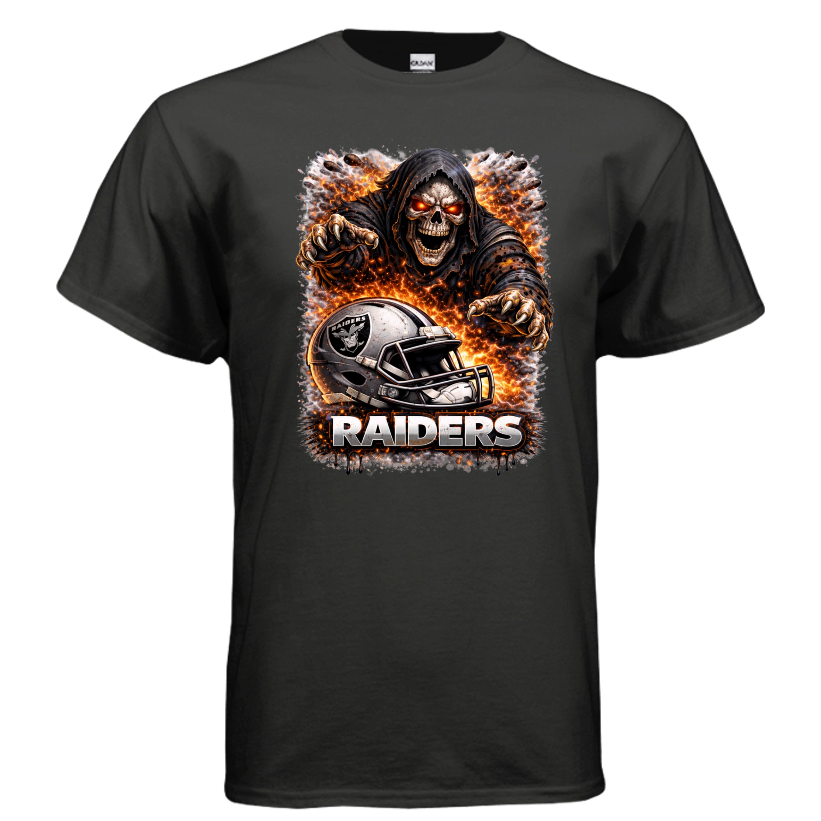 BLACK - G500 - FRONT