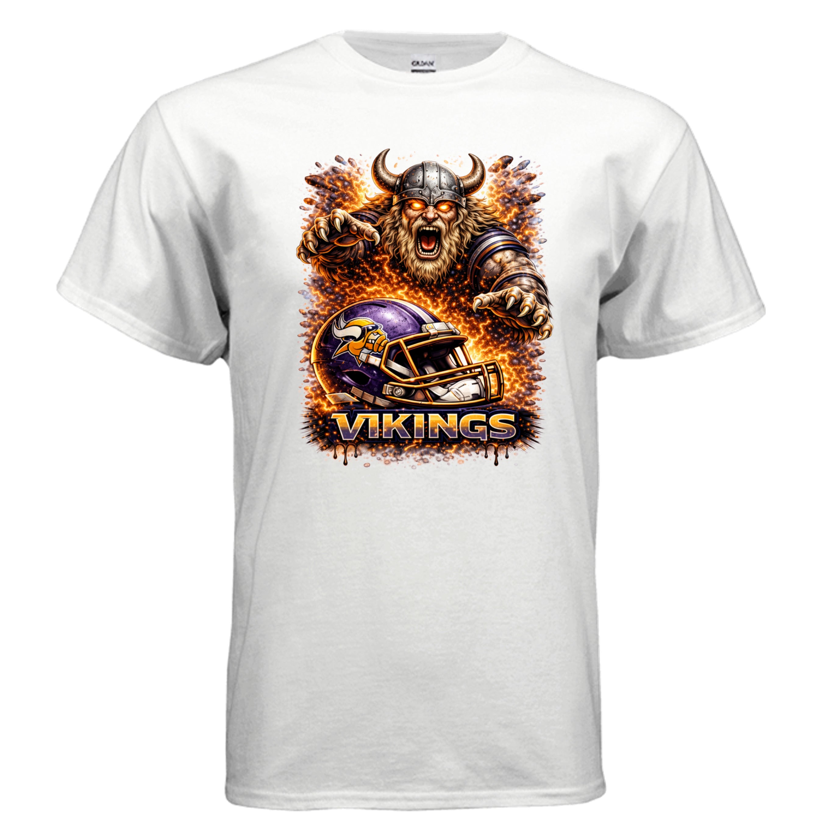 WHITE - G500 - FRONT