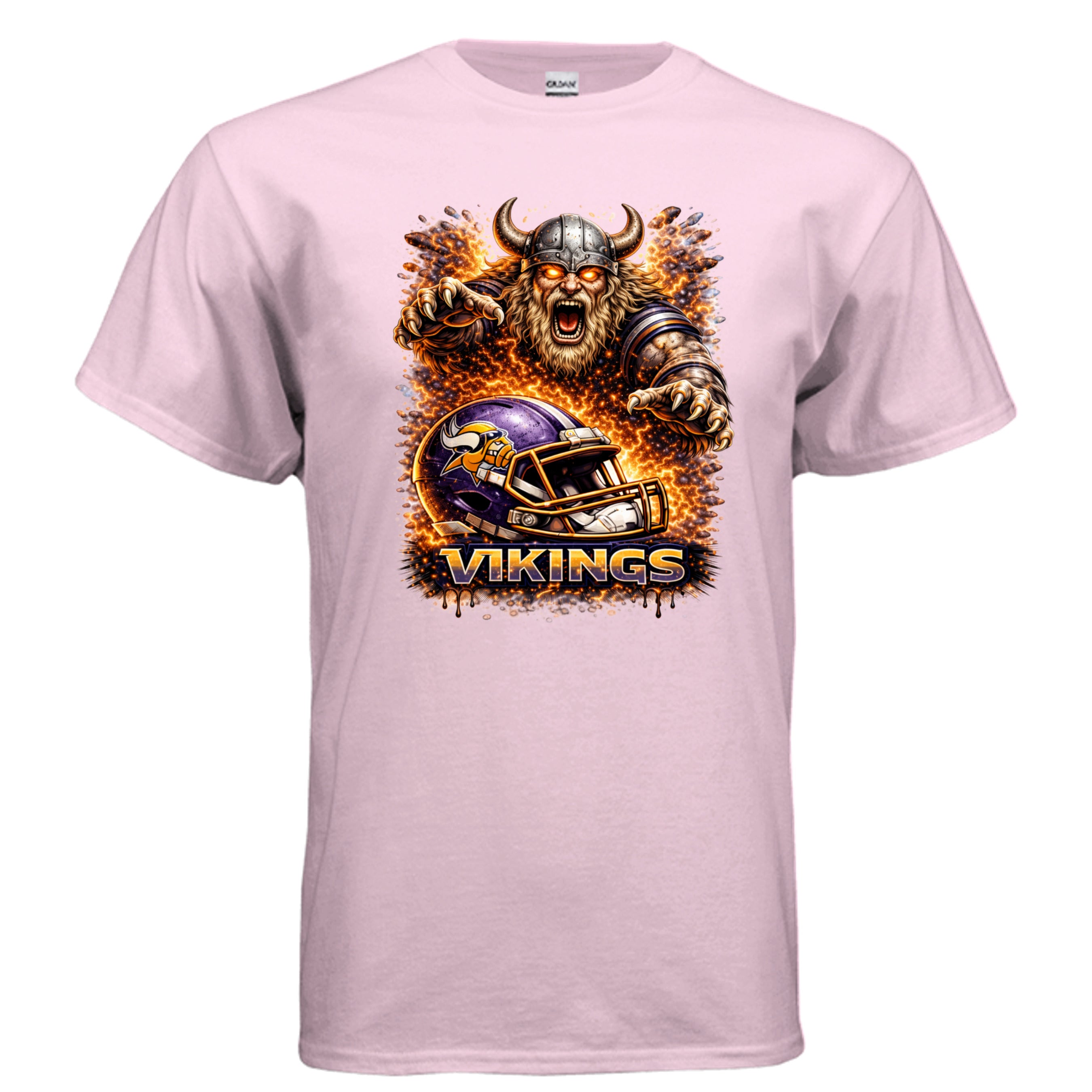 LIGHT PINK - G500 - FRONT