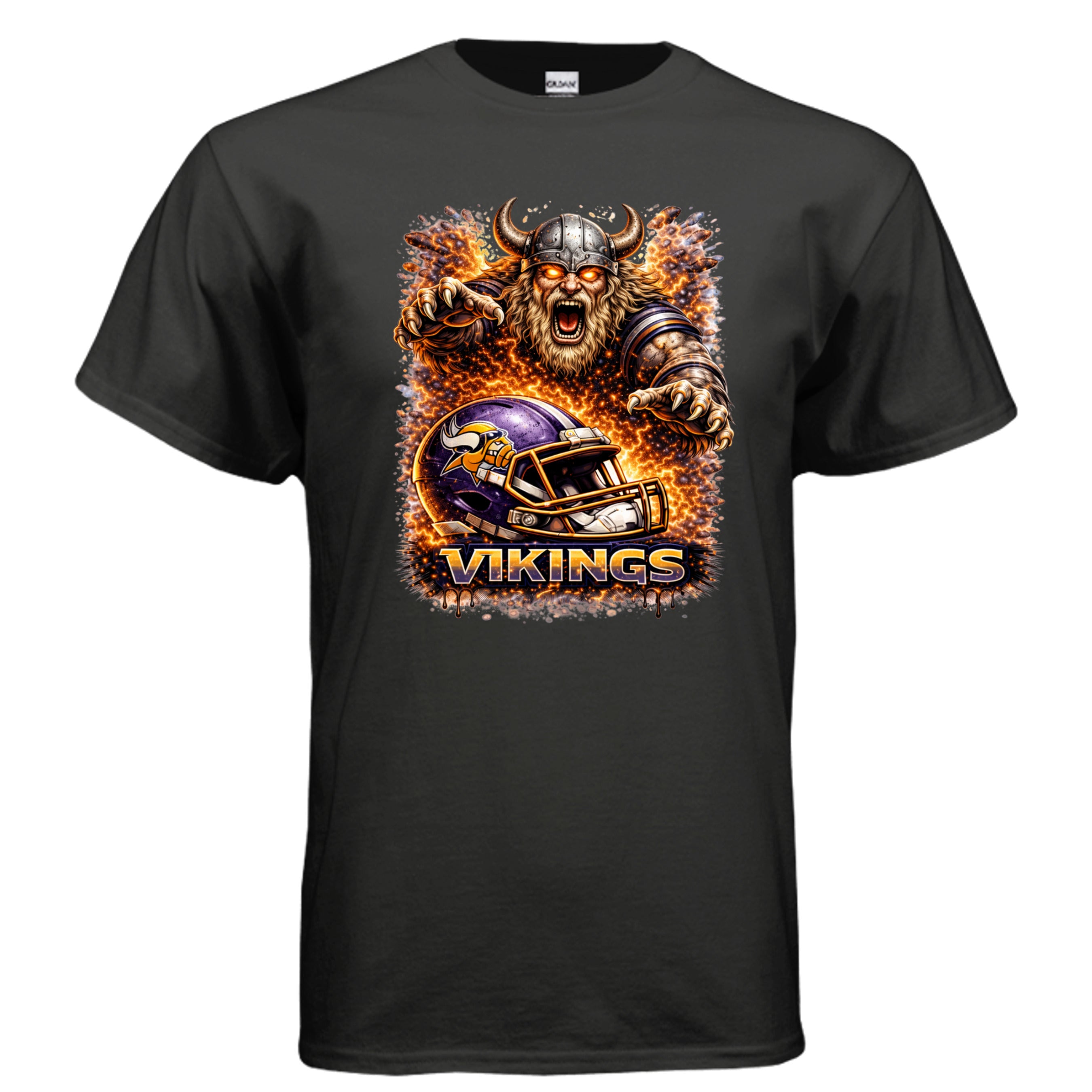 BLACK - G500 - FRONT