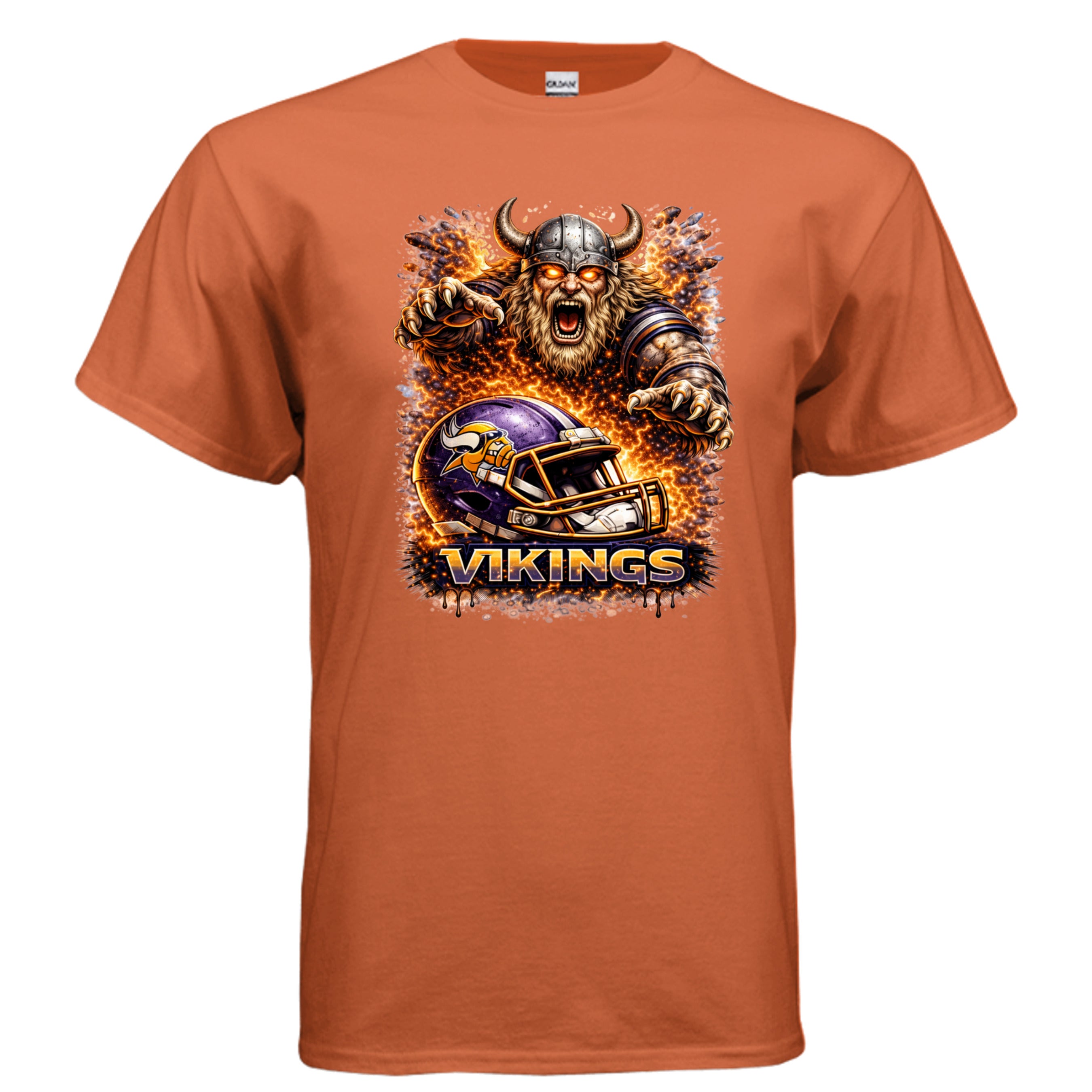 ORANGE - G500 - FRONT