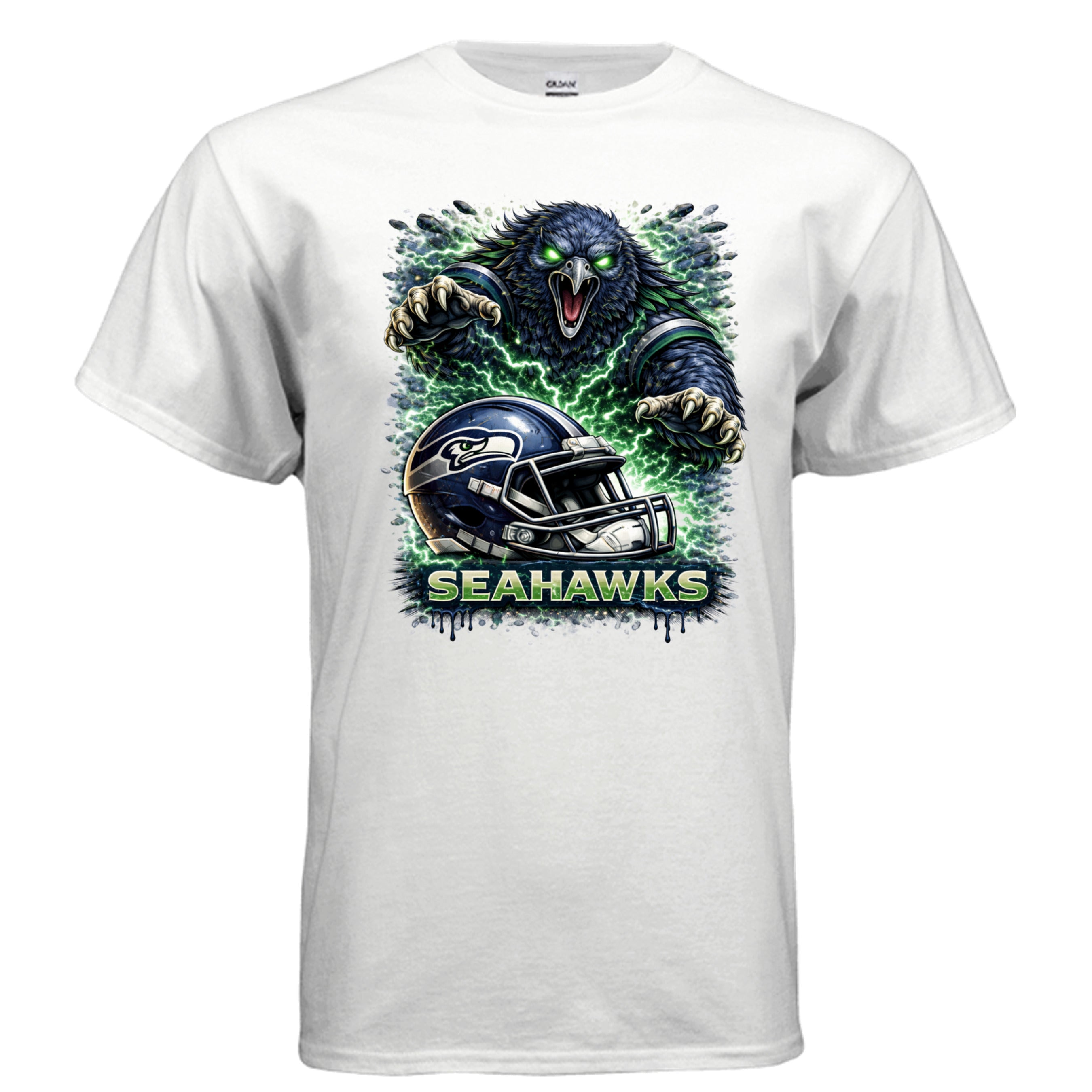 WHITE - G500 - FRONT