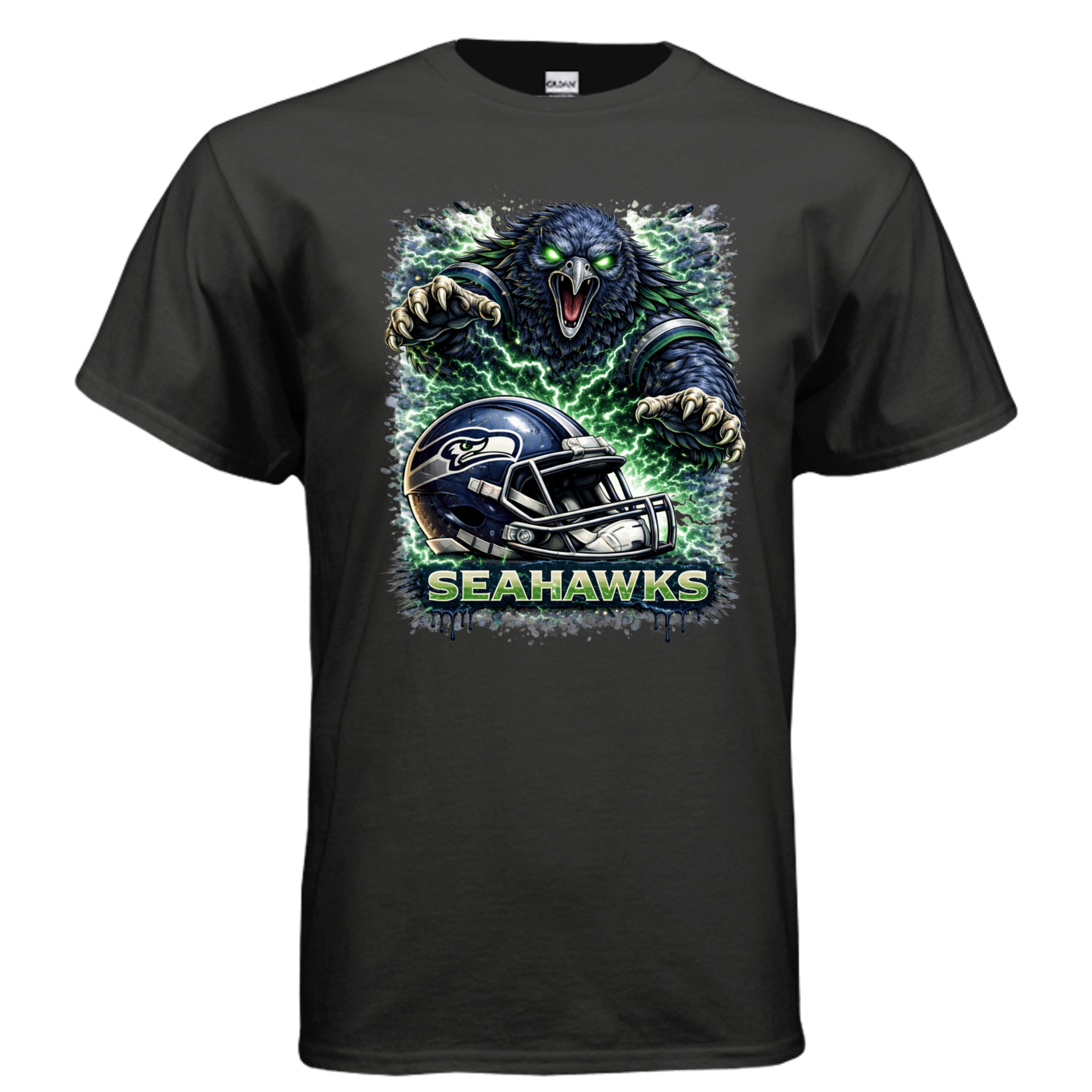 BLACK - G500 - FRONT