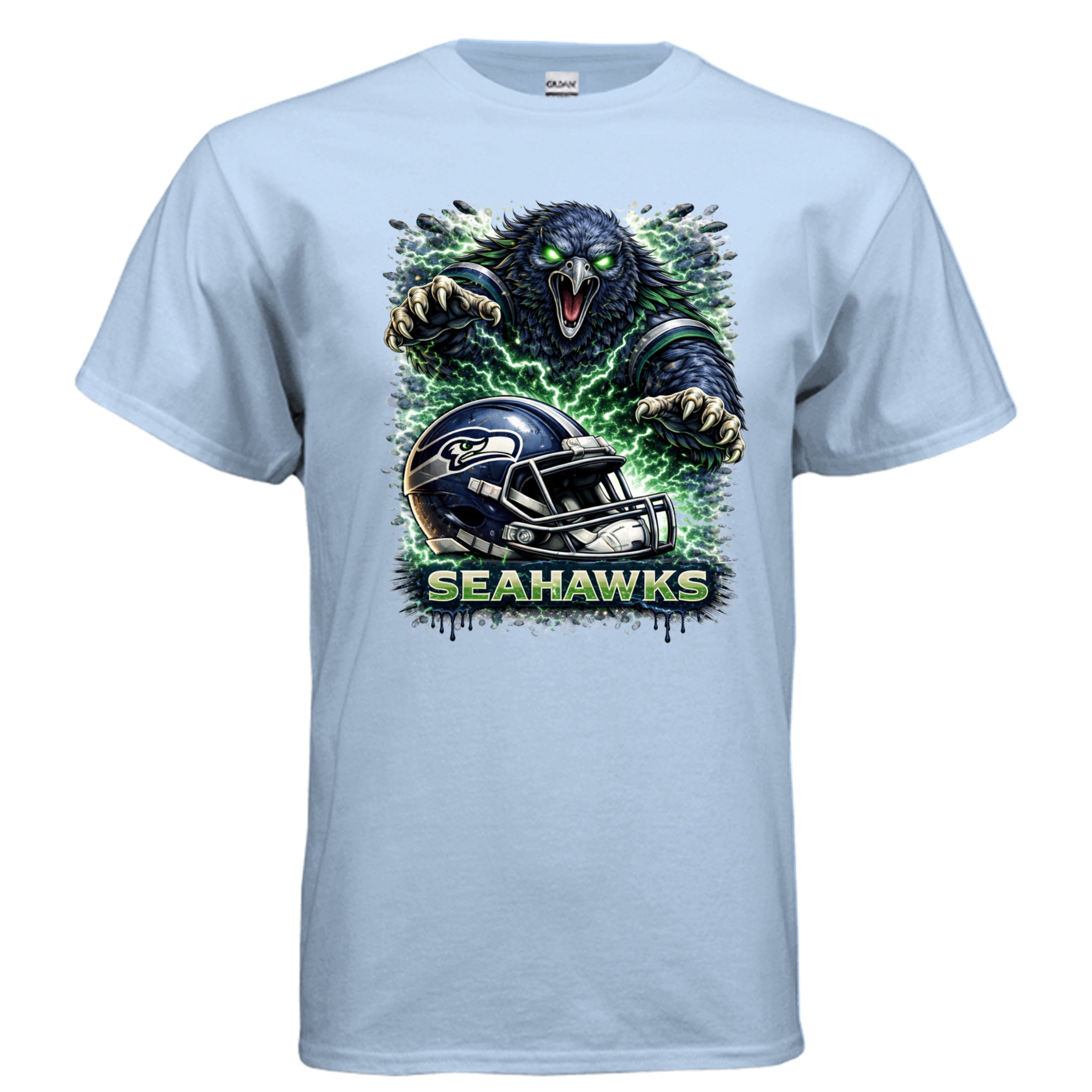 LIGHT BLUE - G500 - FRONT