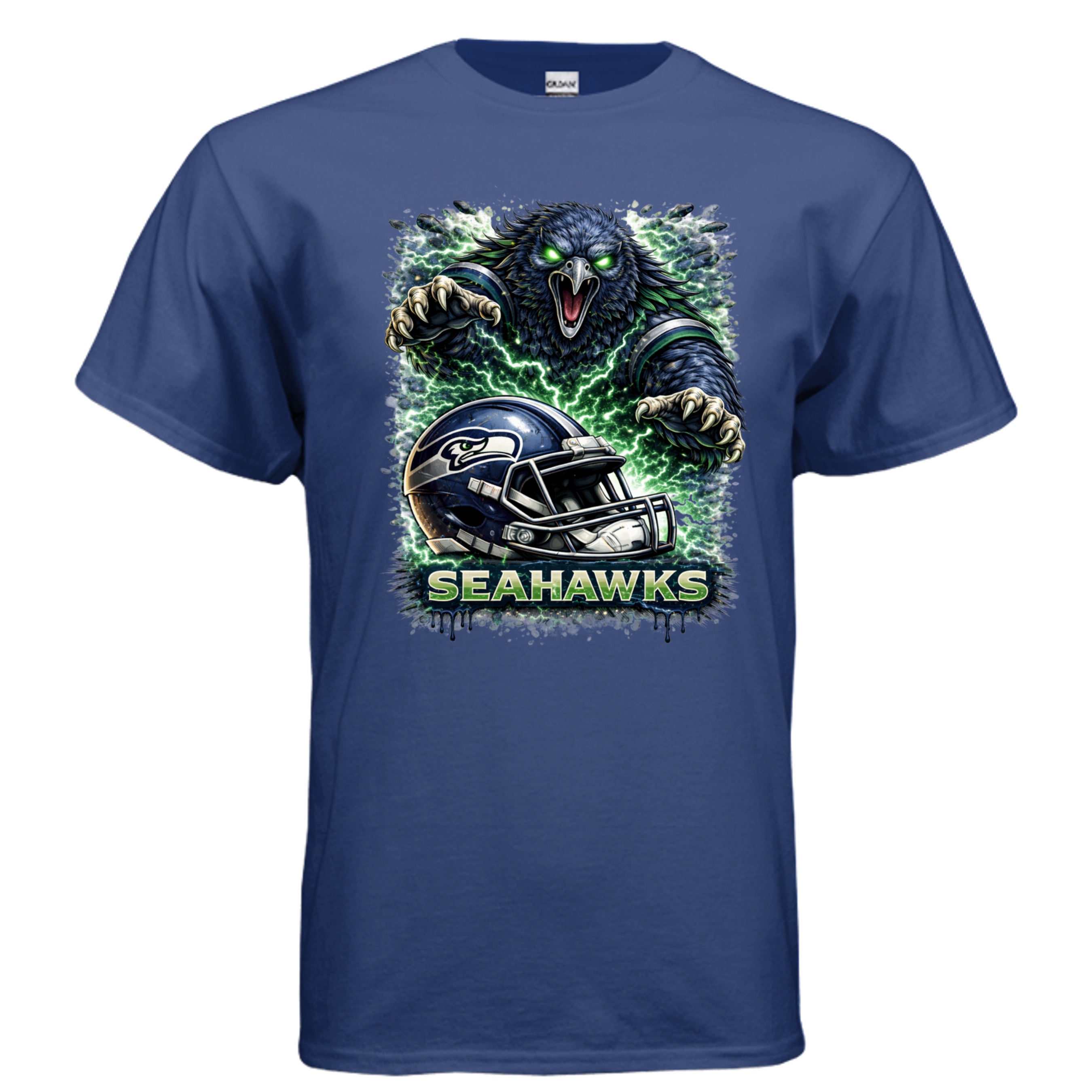 Fan Deep Royal - G500 - FRONT