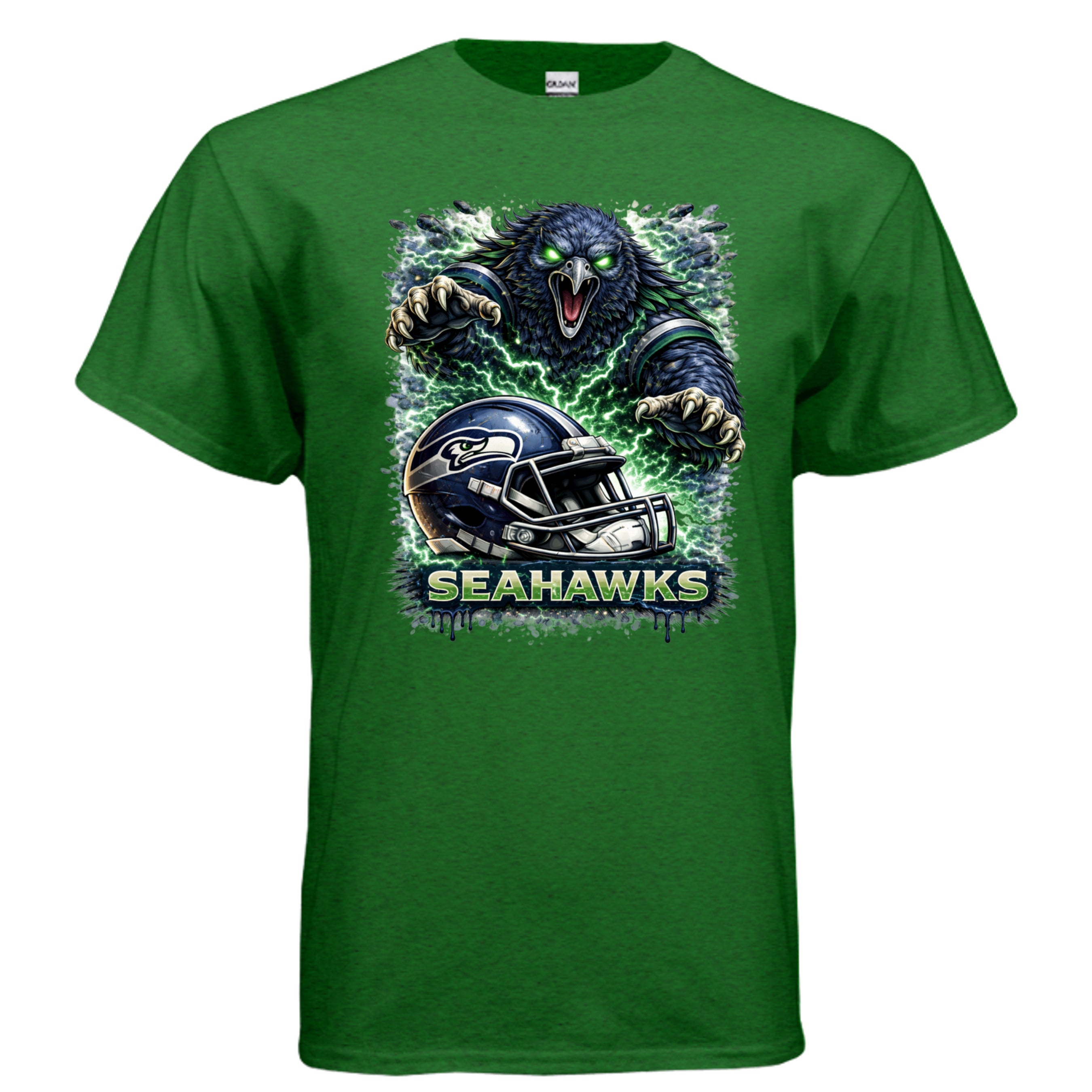 ANTIQUE IRISH GREEN - G500 - FRONT