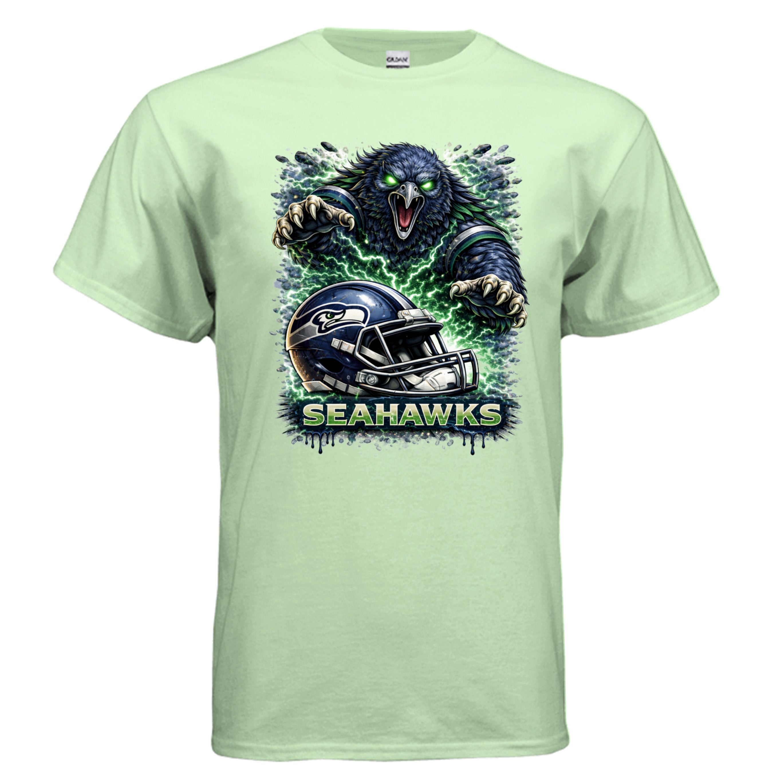 MINT GREEN - G500 - FRONT