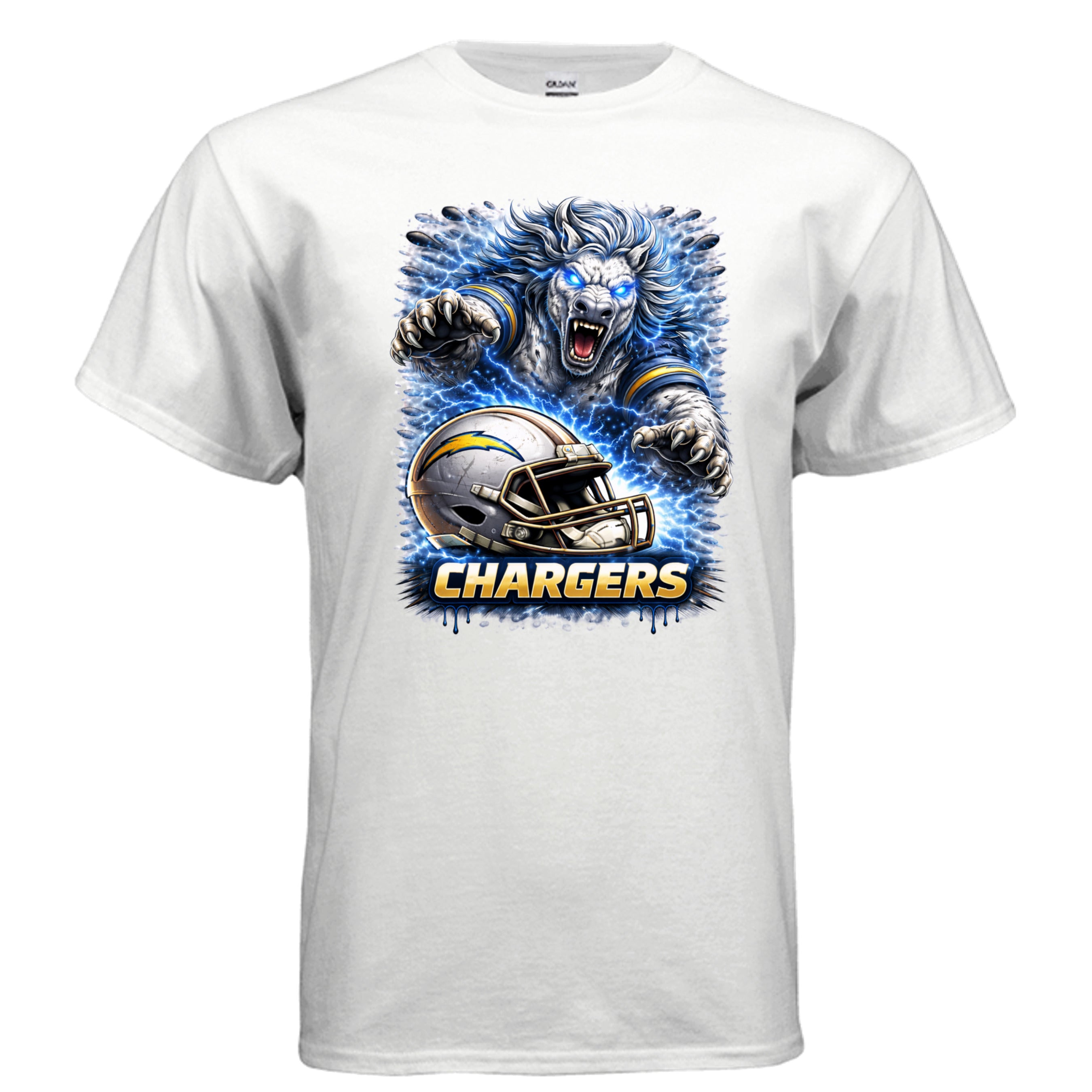 WHITE - G500 - FRONT