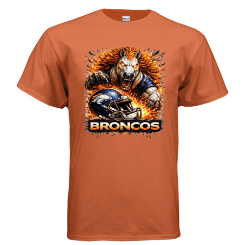 ORANGE - G500 - FRONT